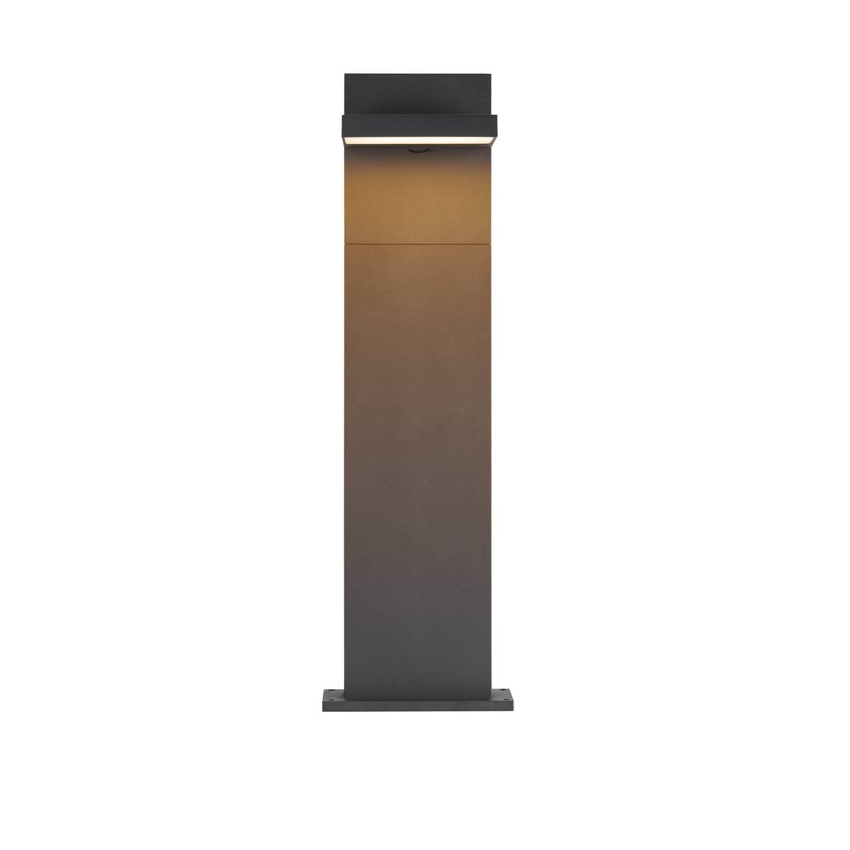 SLV Leuchte 1002991 ABRIDOR POLE 60 Outdoor LED Stehleuchte IP55 anthrazit