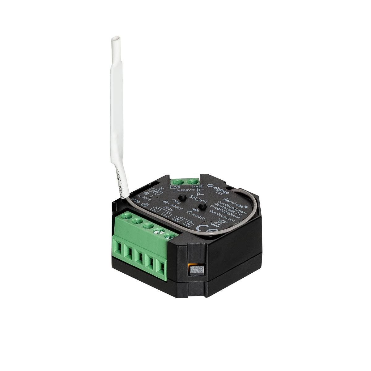 SLV Leuchte 1002995 SLV VALETO� Push switch Modul zu Dimmung