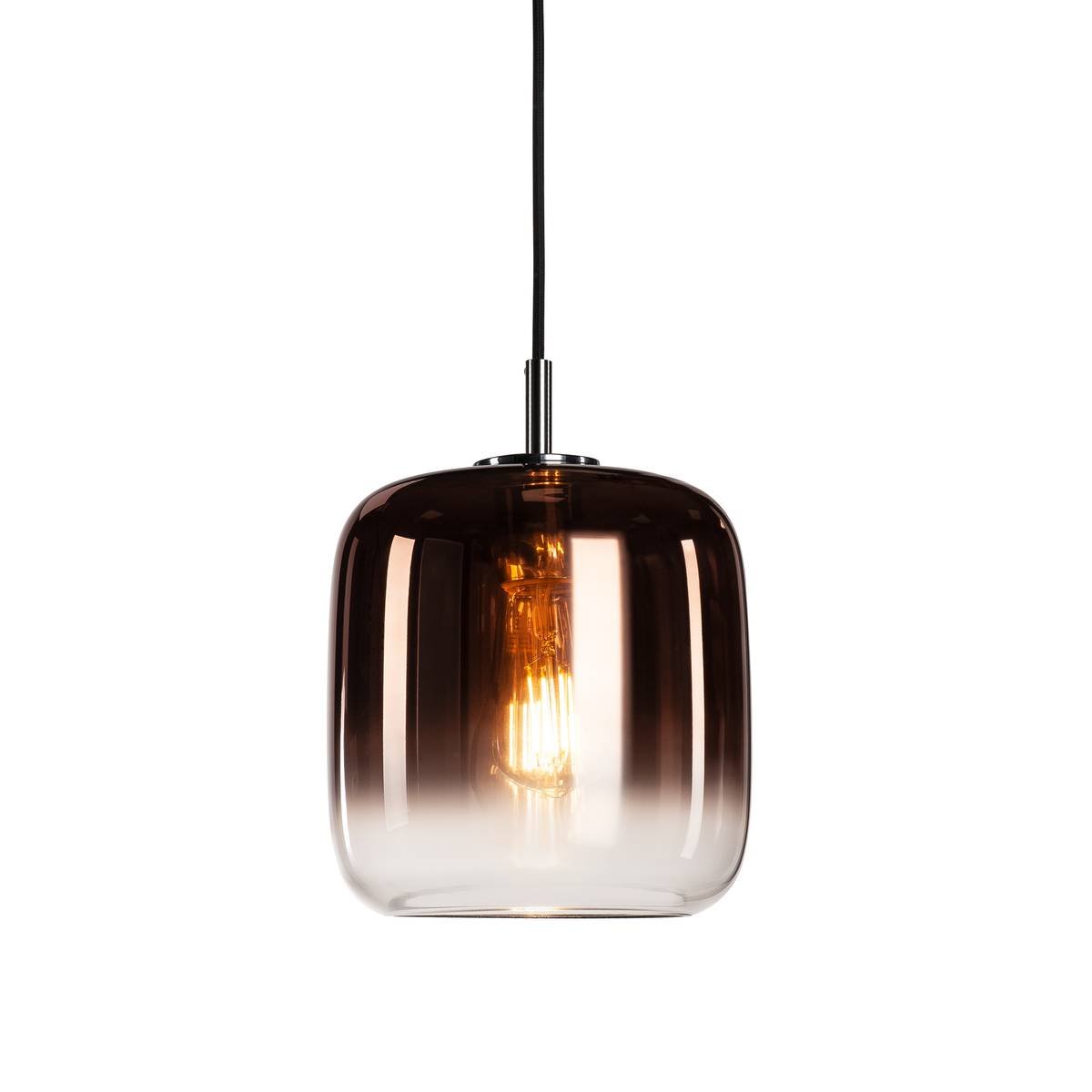 SLV Leuchte 1003005 PANTILO 20 Indoor Pendelleuchte E27 kupfer