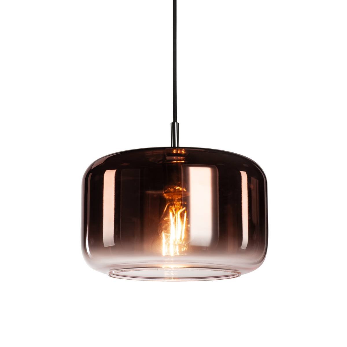 SLV Leuchte 1003007 PANTILO 28 Indoor Pendelleuchte E27 kupfer