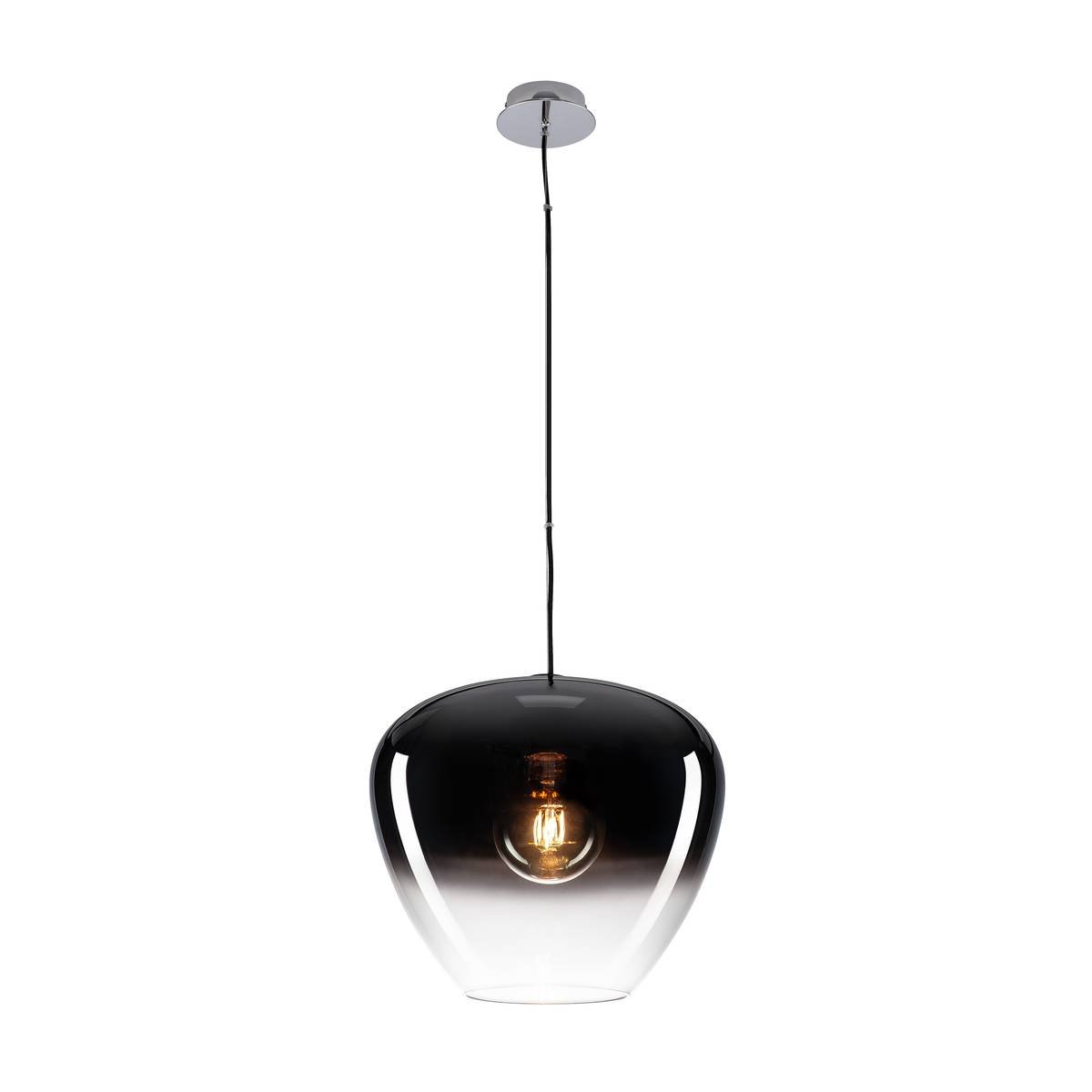 SLV Leuchte 1003444 PANTILO CONVEX 40 Indoor Pendelleuchte E27 chrom