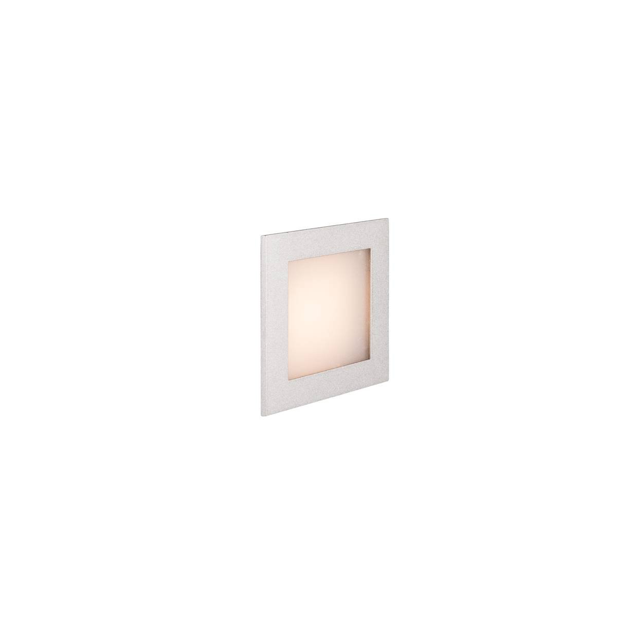 SLV No. 1000577 FRAME LED 230V BASIC LED Indoor Wandeinbauleuchte 2700K