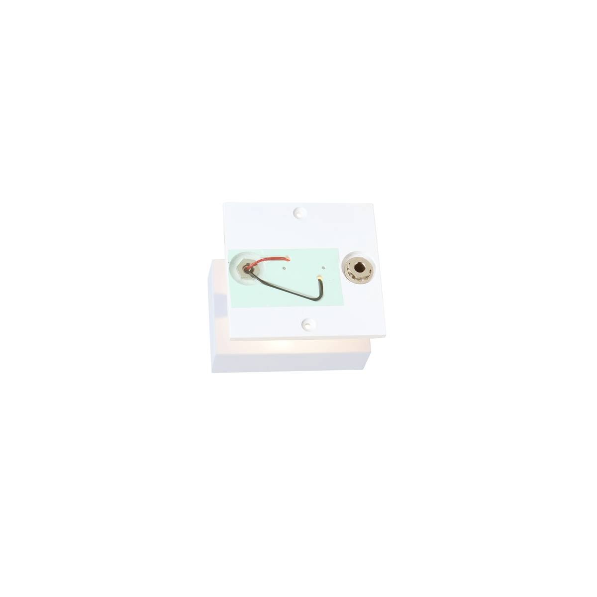 SLV No. 1000613 MANA LED Wandleuchte 96 weiss 2000K-3000K Dim to Warm