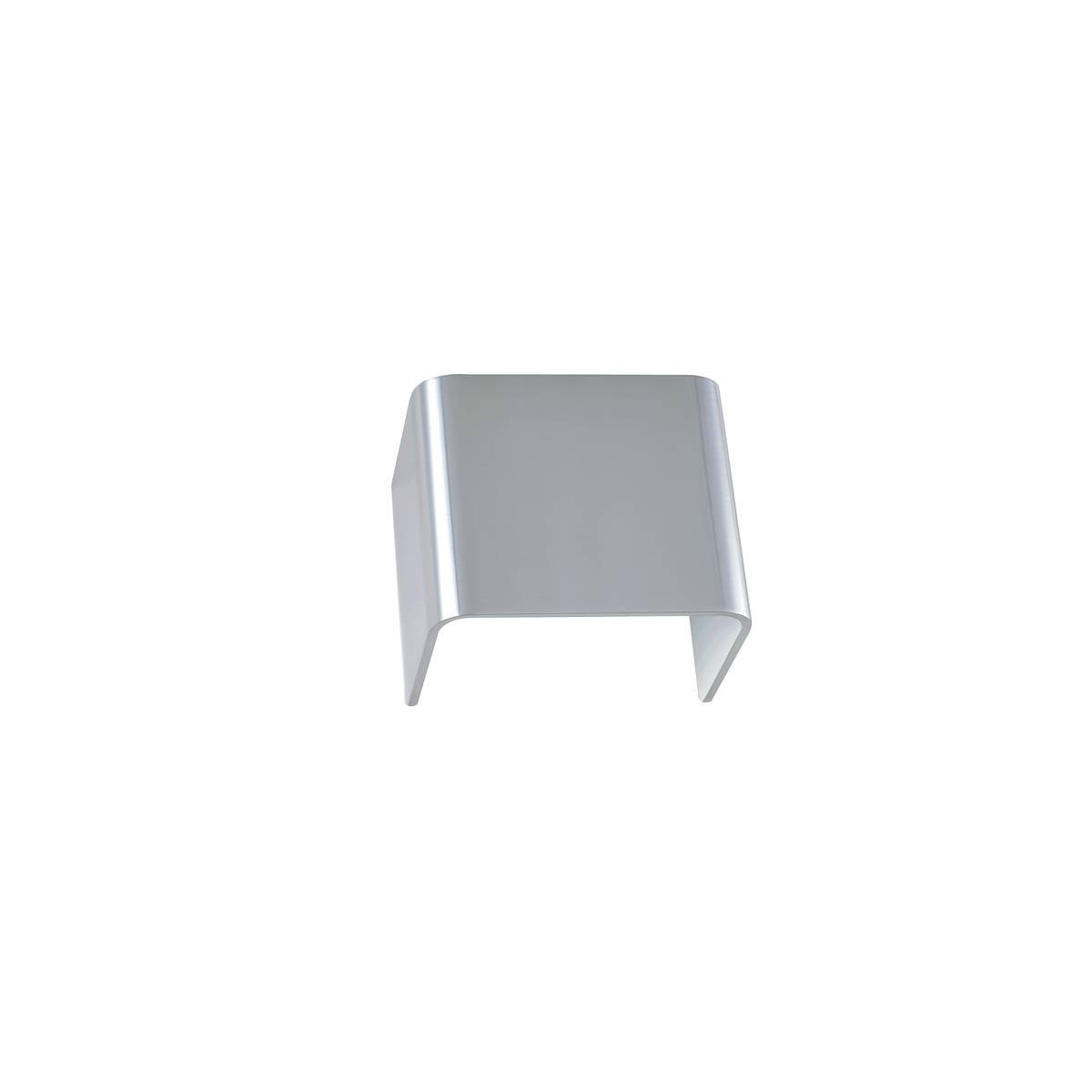 SLV No. 1000619 MANA Leuchtenschirm 12 Aluminium alu poliert