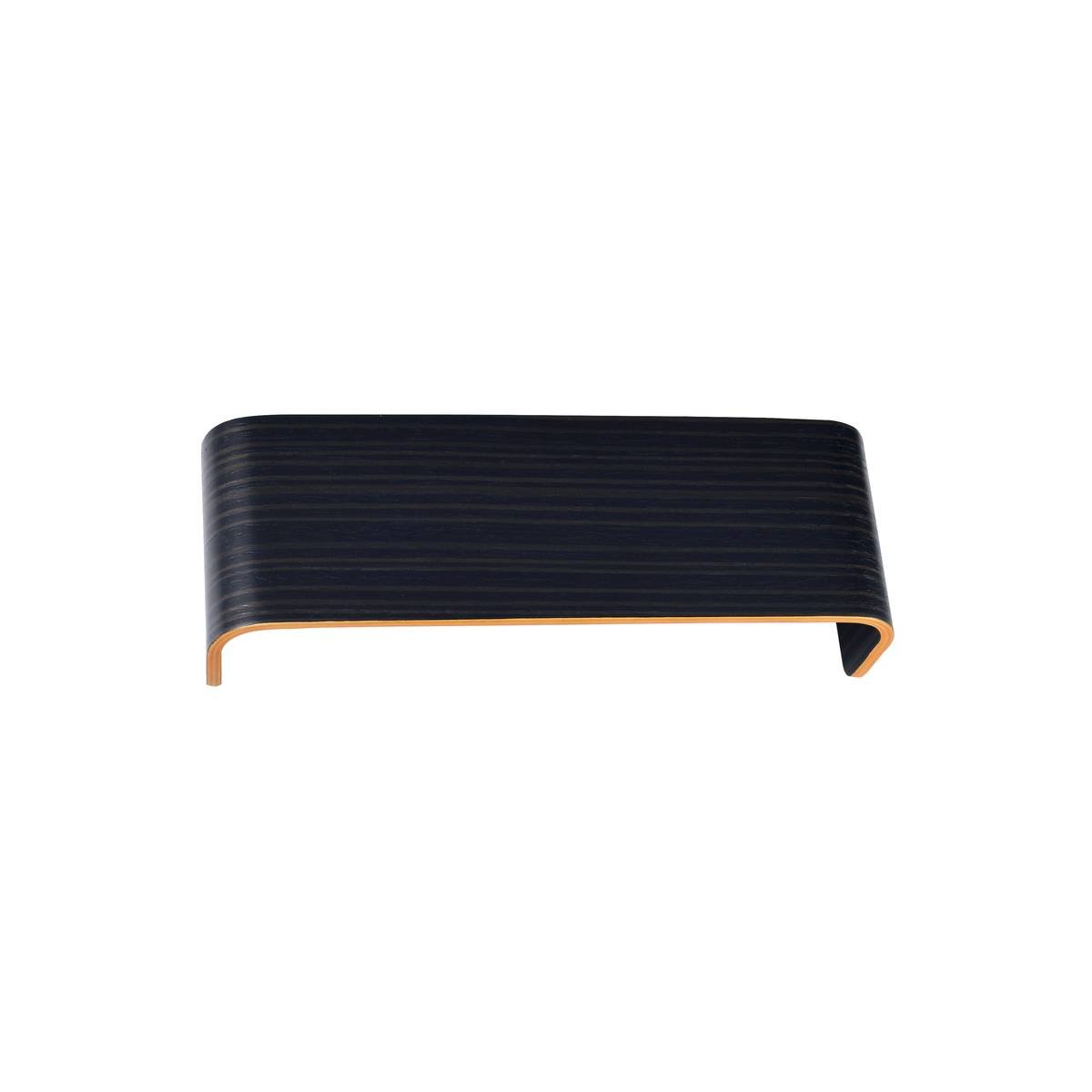 SLV No. 1000621 MANA Leuchtenschirm 29 Holz graubraun