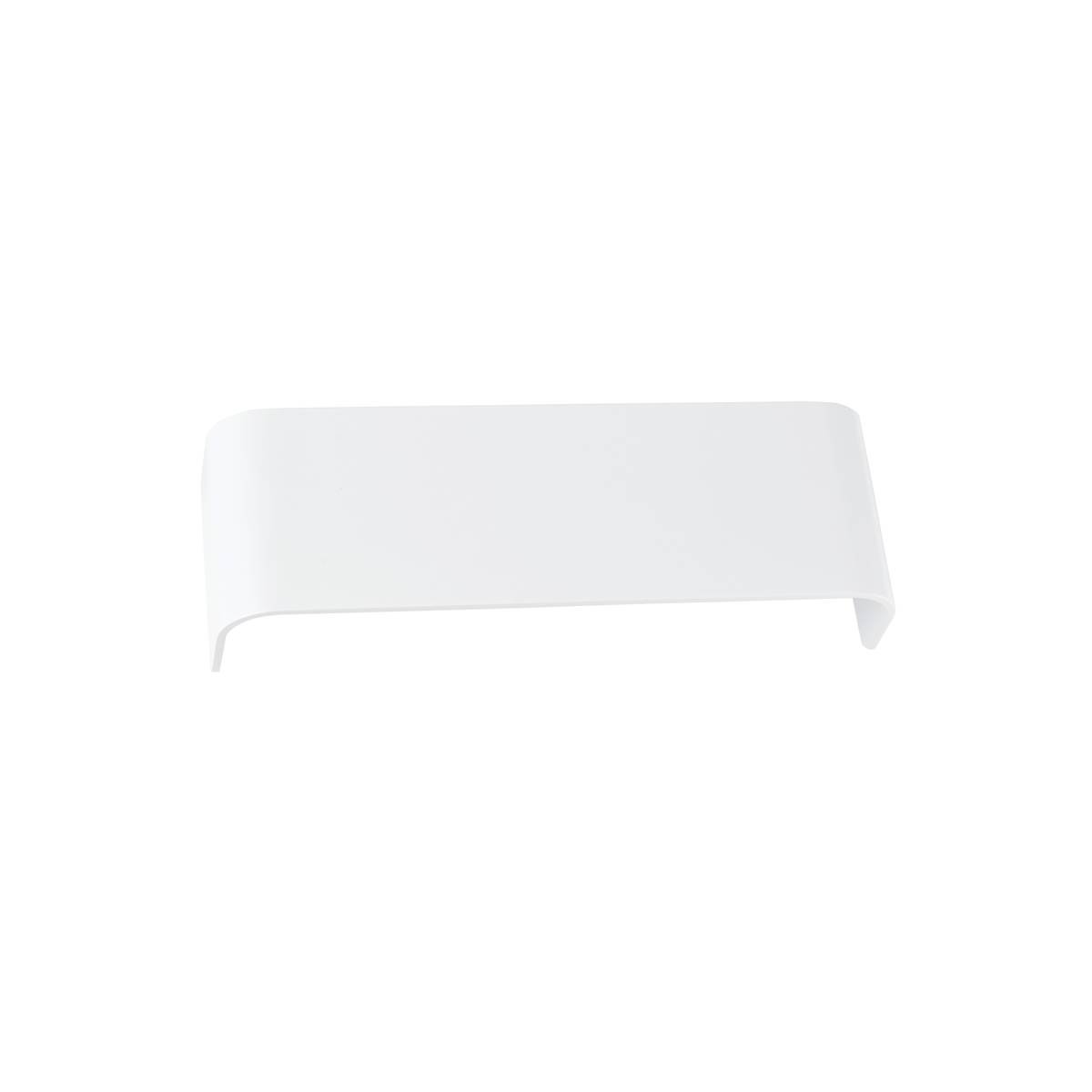 SLV No. 1000623 MANA Leuchtenschirm 29 Aluminium weiss