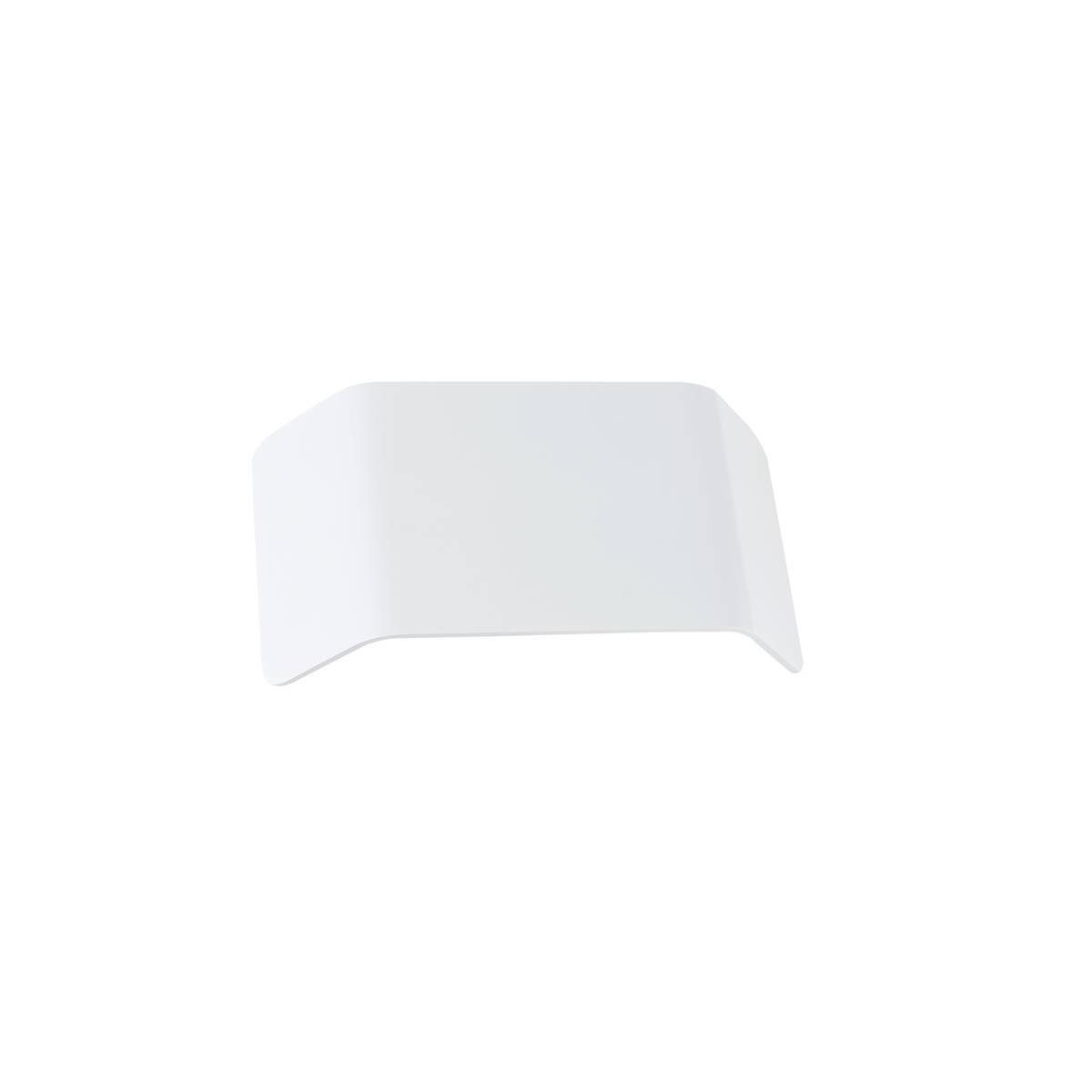SLV No. 1000628 MANA Leuchtenschirm 27 Aluminium weiss