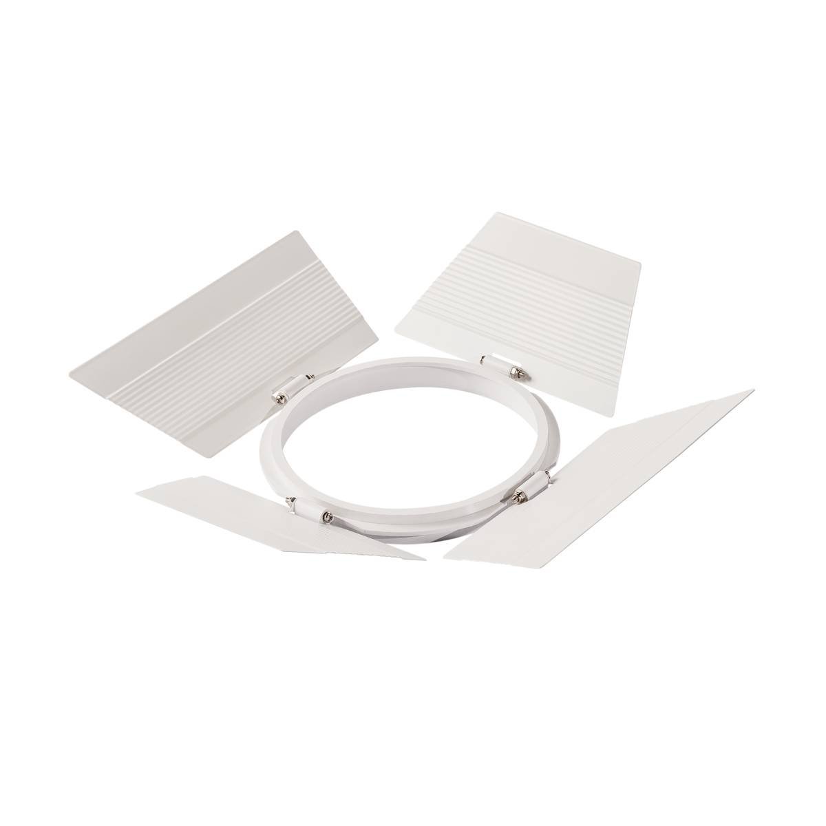 SLV No. 1000680 SUPROS Blendkappen wei�
