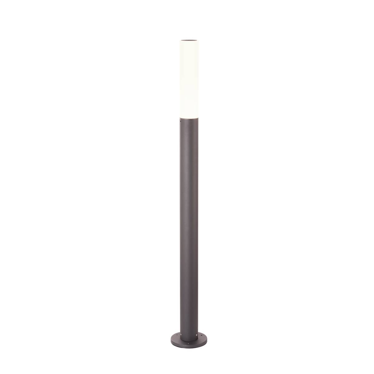 SLV No. 1000683 APONI 120 LED Outdoor Standleuchte anthrazit 3000K IP65