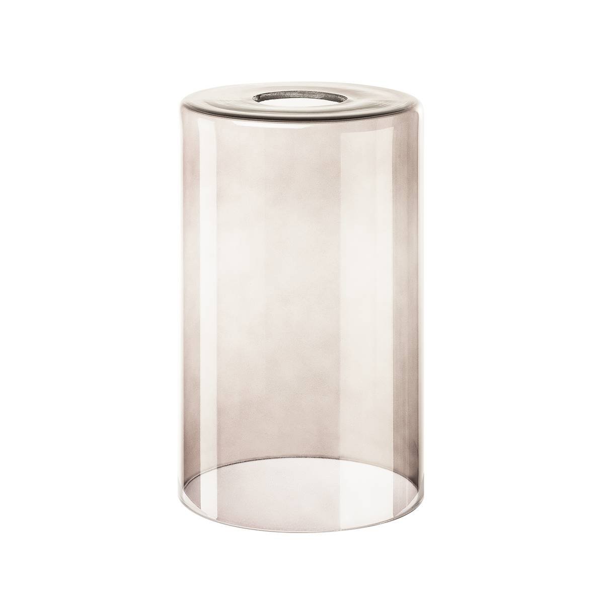 SLV No. 1000773 FENDA Glasleuchtenschirm Rauchglas