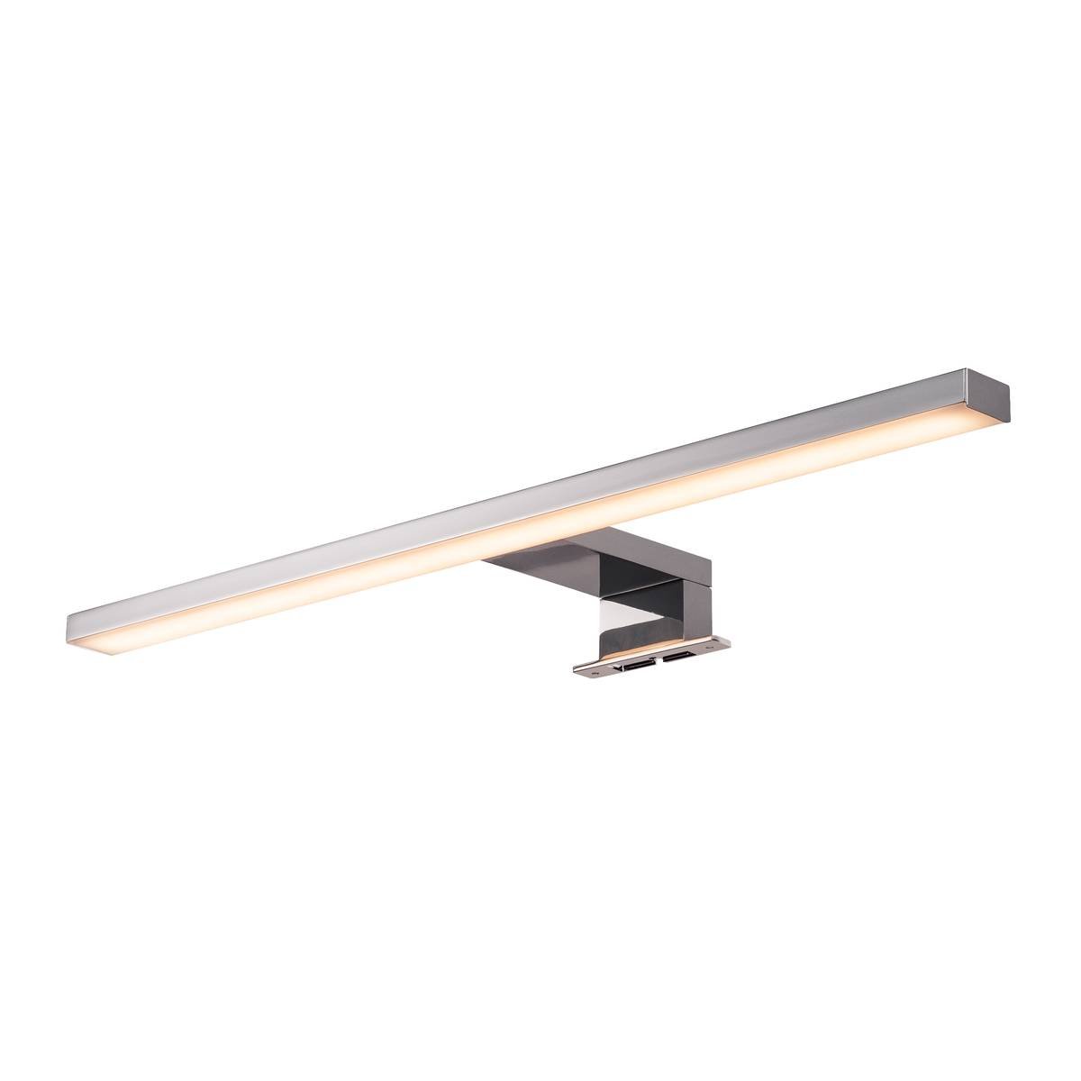 SLV No. 1000780 DORISA LED Spiegelleuchte lang chrom 4000K IP44
