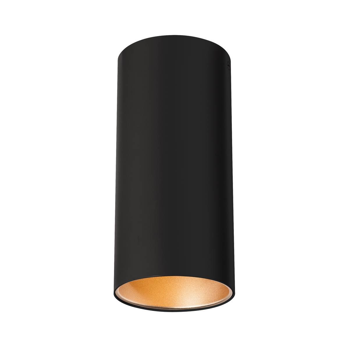 SLV No. 1000807 ANELA LED Deckenleuchte schwarz 11W 3000K