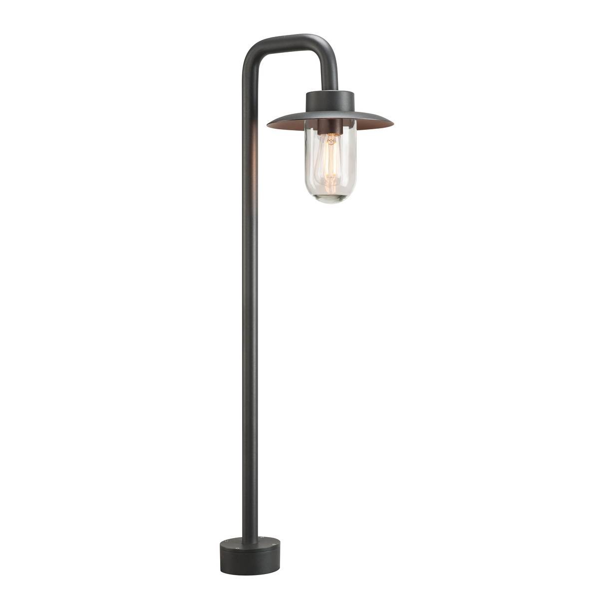 SLV No. 1000822 MOLAT POLE Outdoor Stehleuchte IP44 E27 anthrazit max. 60W