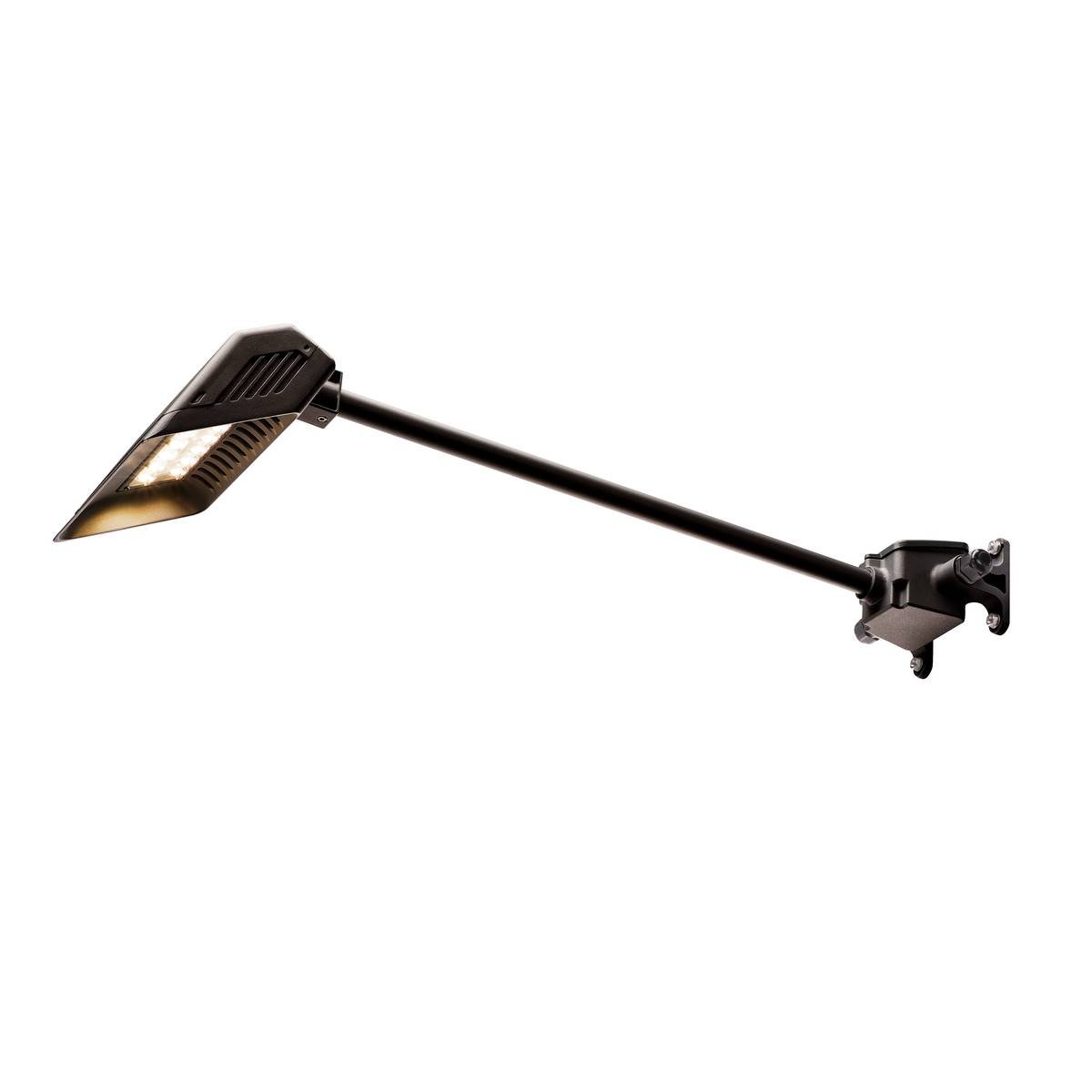 SLV No. 1000880 TODAY LED Outdoor Displayleuchte schwarz lang 4000K IP65