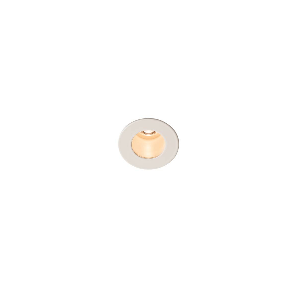 SLV No. 1000914 Horn MINI LED Deckeneinbauleuchte weiss 3000K 12�