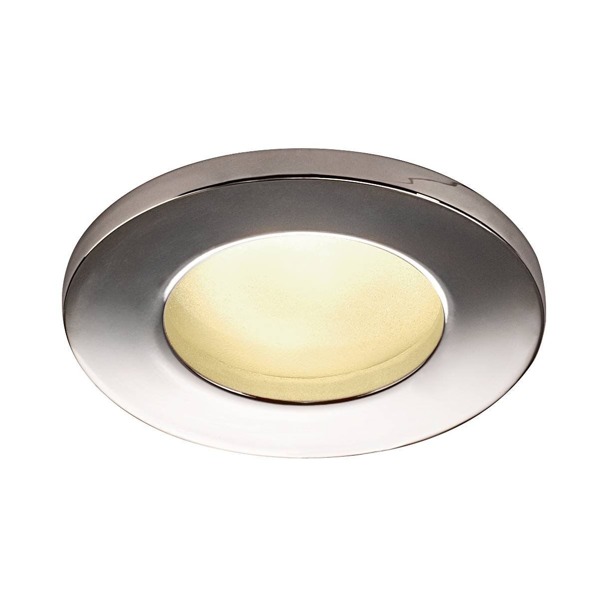 SLV No. 1001166 DOLIX OUT QPAR51 rund chrom 230V GU10 IP65