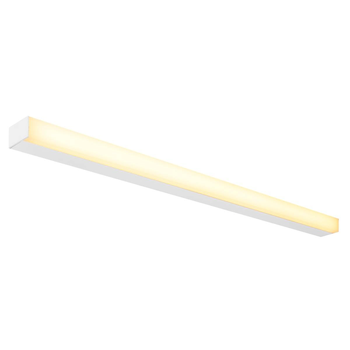 SLV No. 1001287 SIGHT LED Wand- und Deckenleuchte 1150mm weiss