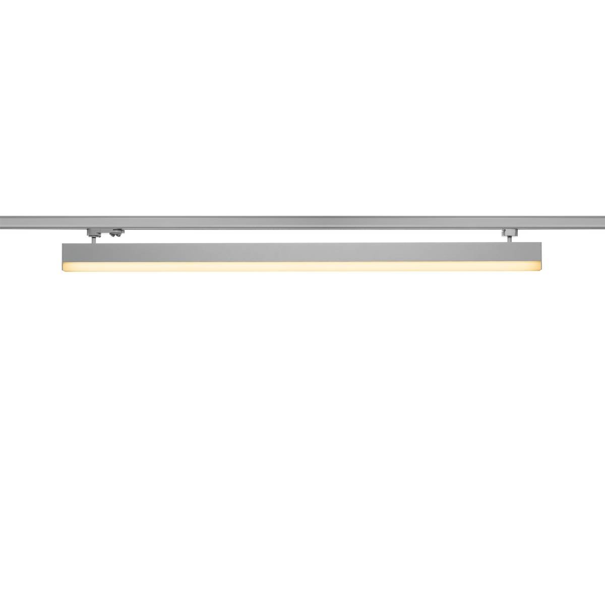 SLV No. 1001292 SIGHT LED silbergrau 3000K inkl. 3Phasen-Adapter