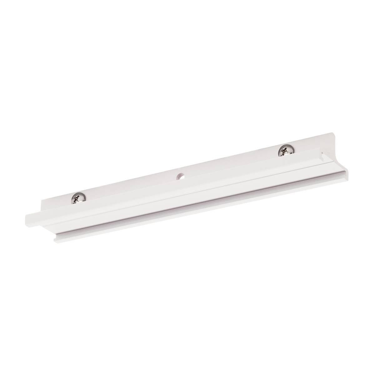 SLV No. 1001392 Stossstellenverbinder f�r S-TRACK 3-Phasen-Aufbauschiene verkehrswei�