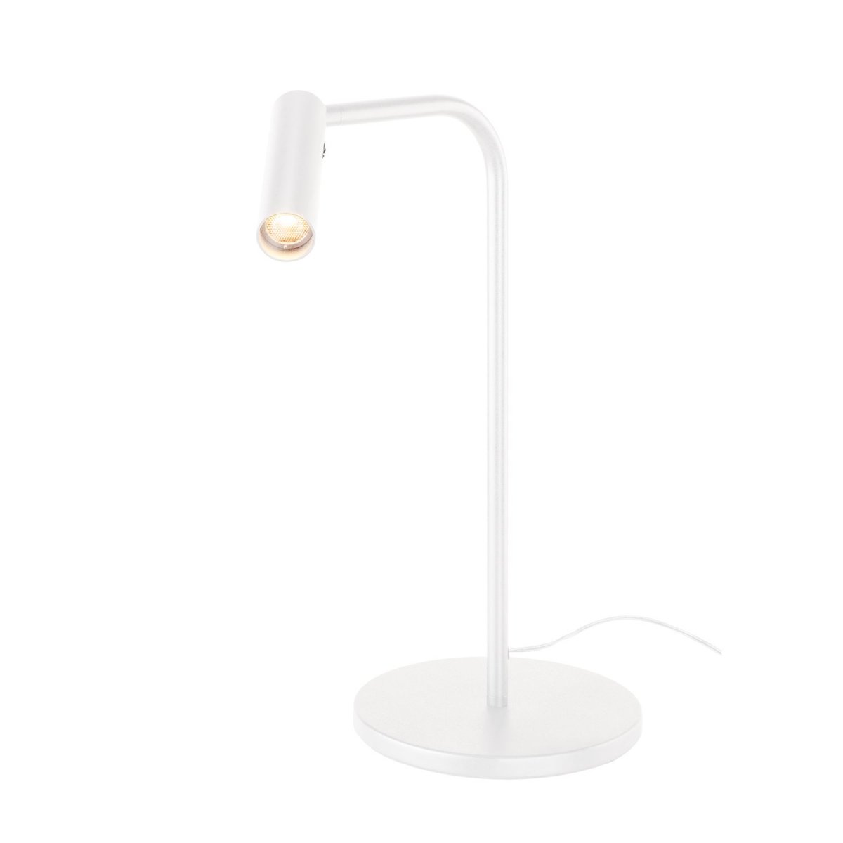 SLV No. 1001460 KARPO TL LED Indoor Tischleuchte wei� 3000K