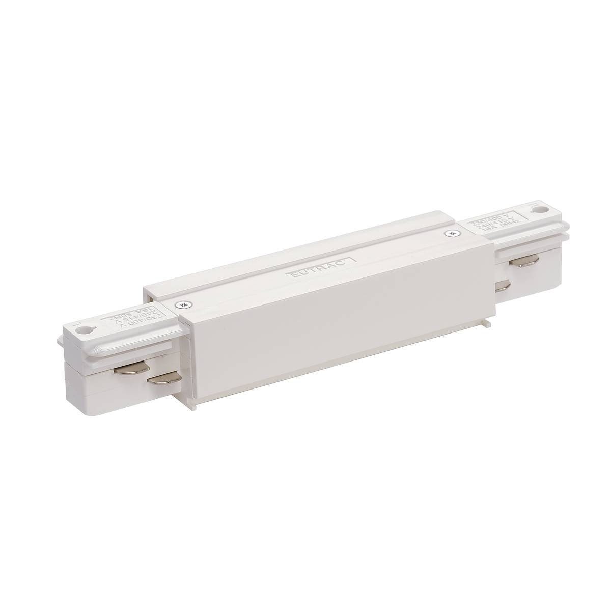 SLV No. 1001517 EUTRAC L�ngsverbinder mit Einspeisem�glichkeit verkehrswei�