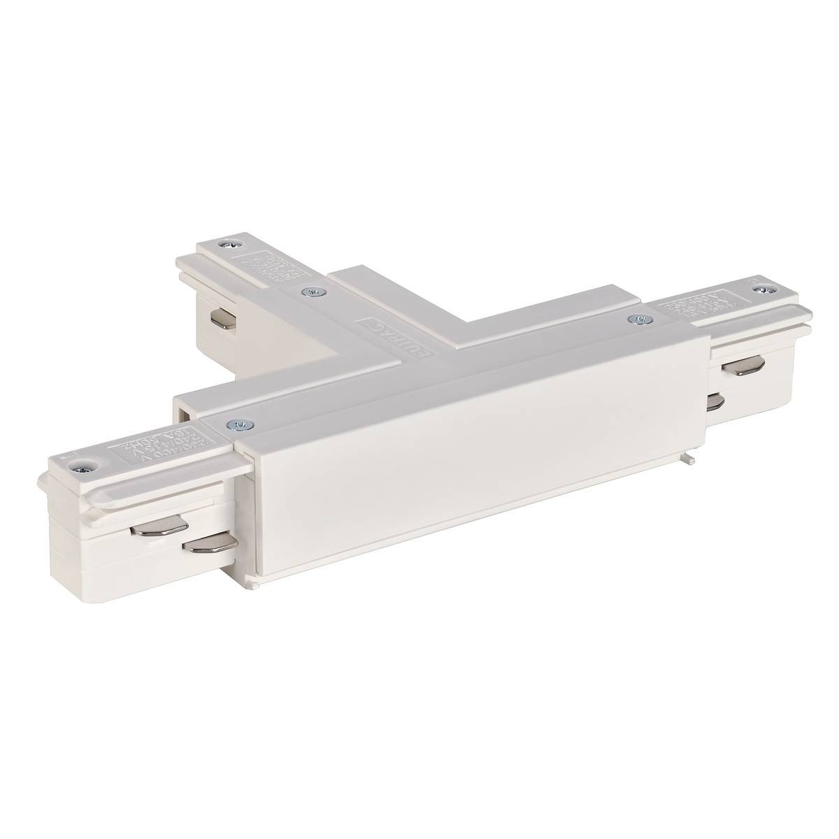SLV No. 1001518 EUTRAC T-Verbinder Erde links verkehrswei�