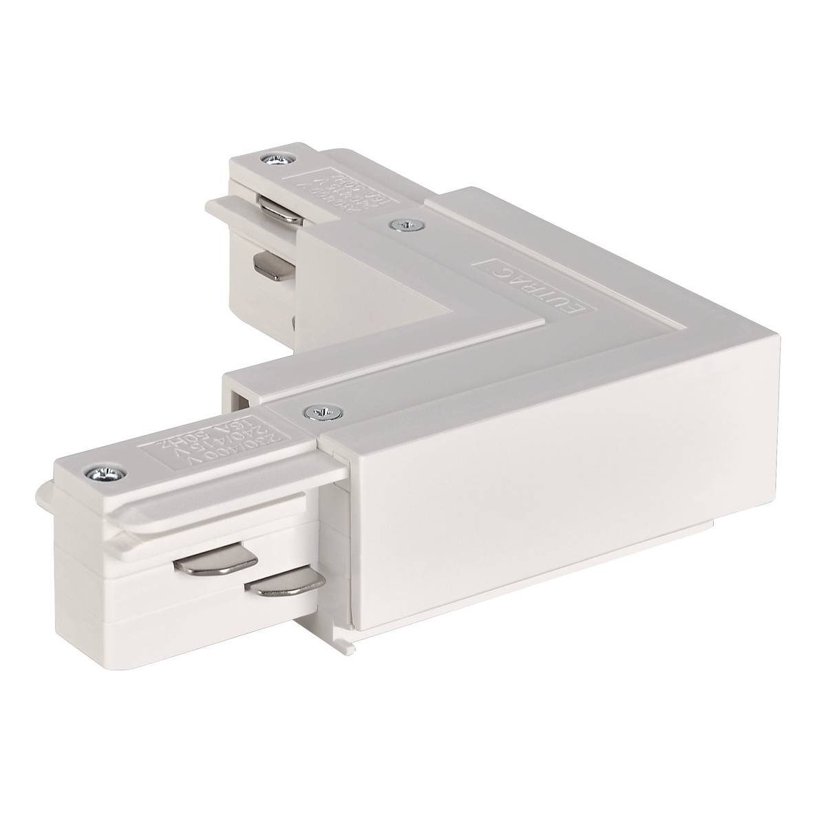 SLV No. 1001521 EUTRAC L-Verbinder Erde innen verkehrswei�