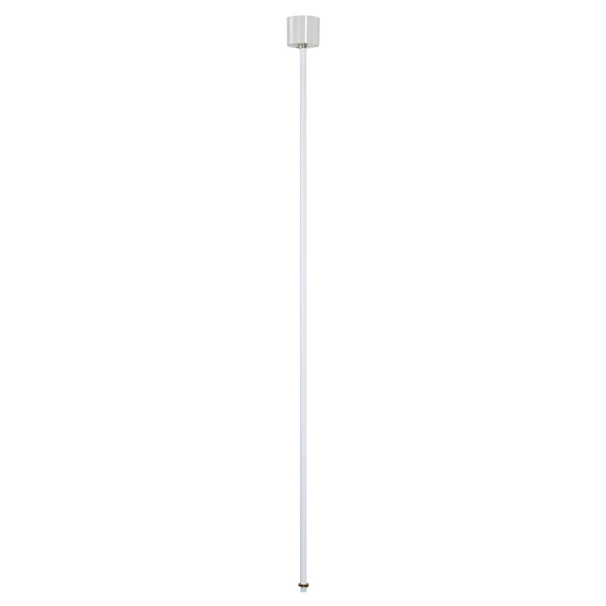SLV No. 1001528 EUTRAC Pendelabh�ngung f�r 3-Phasenstromschiene 120 cm verkehrswei�