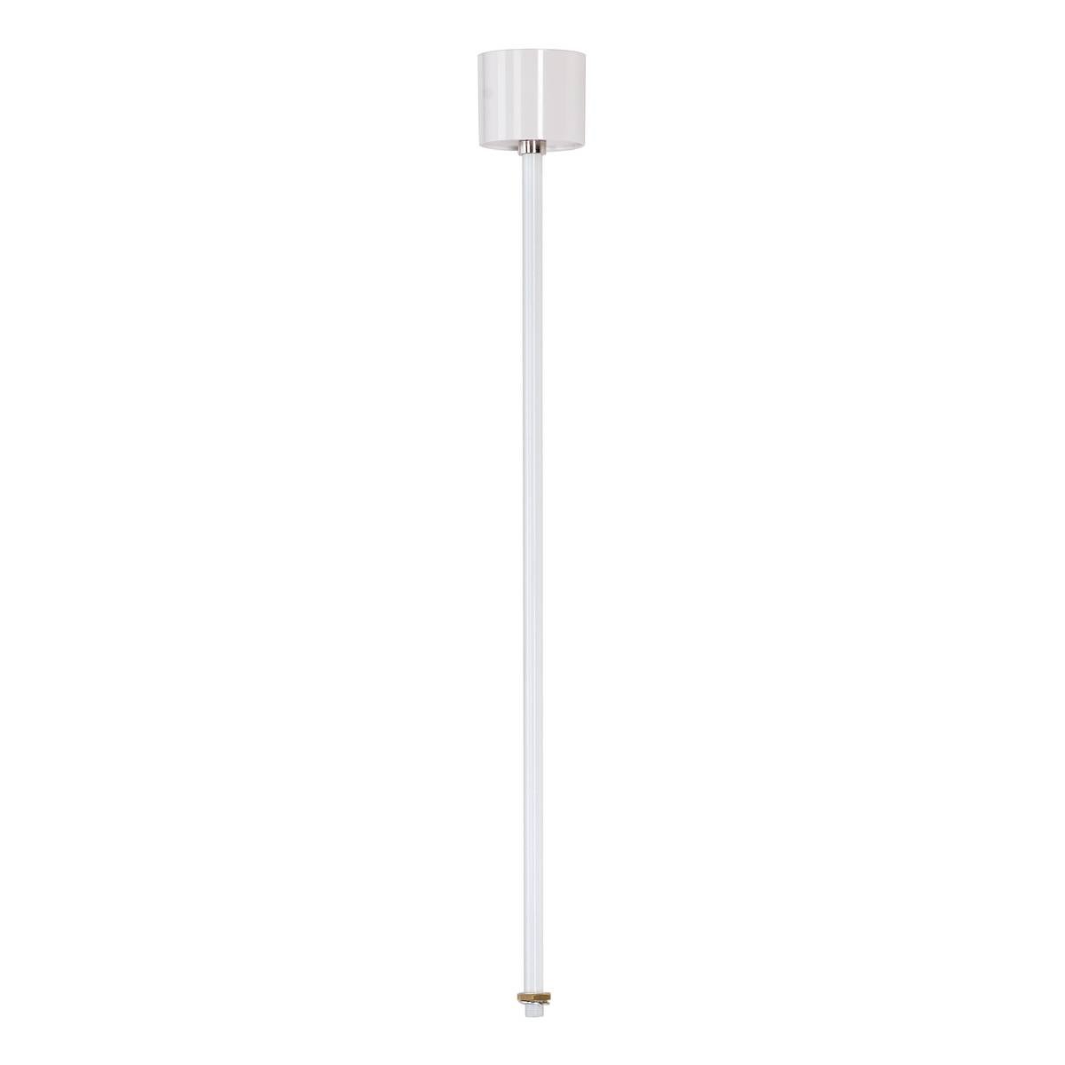 SLV No. 1001529 EUTRAC Pendelabh�ngung f�r 3-Phasenstromschiene 60 cm verkehrswei�