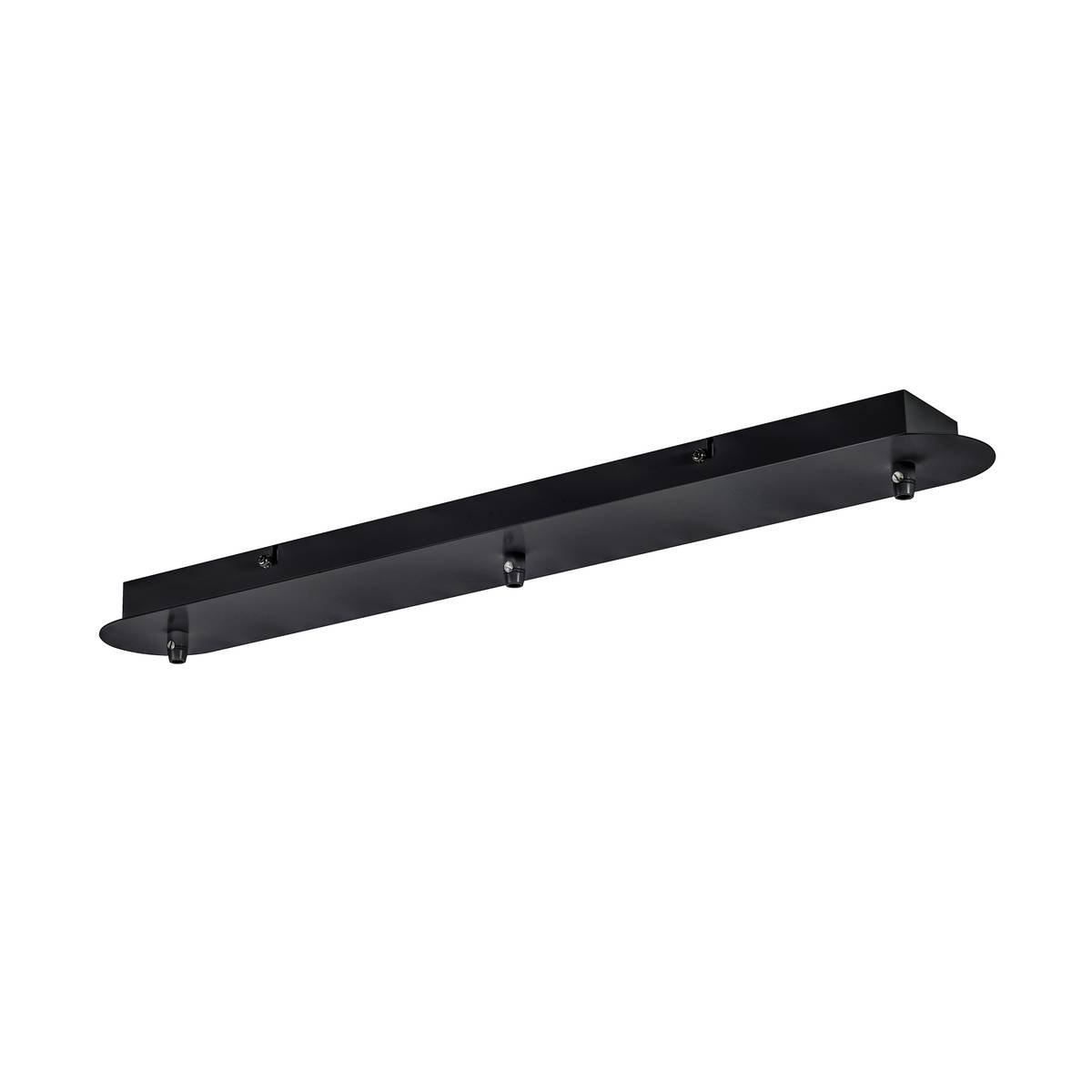SLV No. 1001818 FITU tripple Rosette lang schwarz