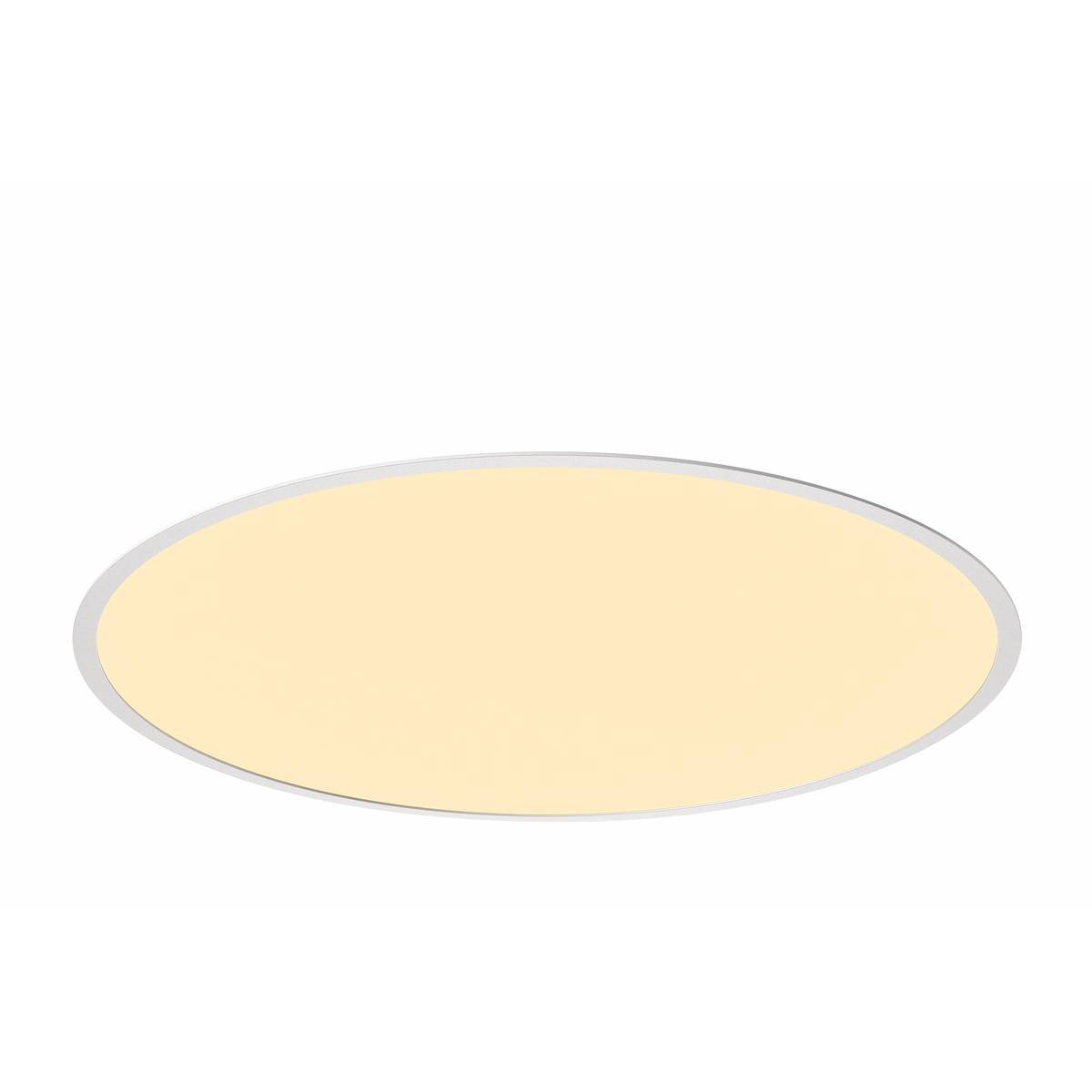 SLV No. 1001907 MEDO 60 EL LED Deckeneinbauleuchte Rahmenversion wei� 3000K 4000K