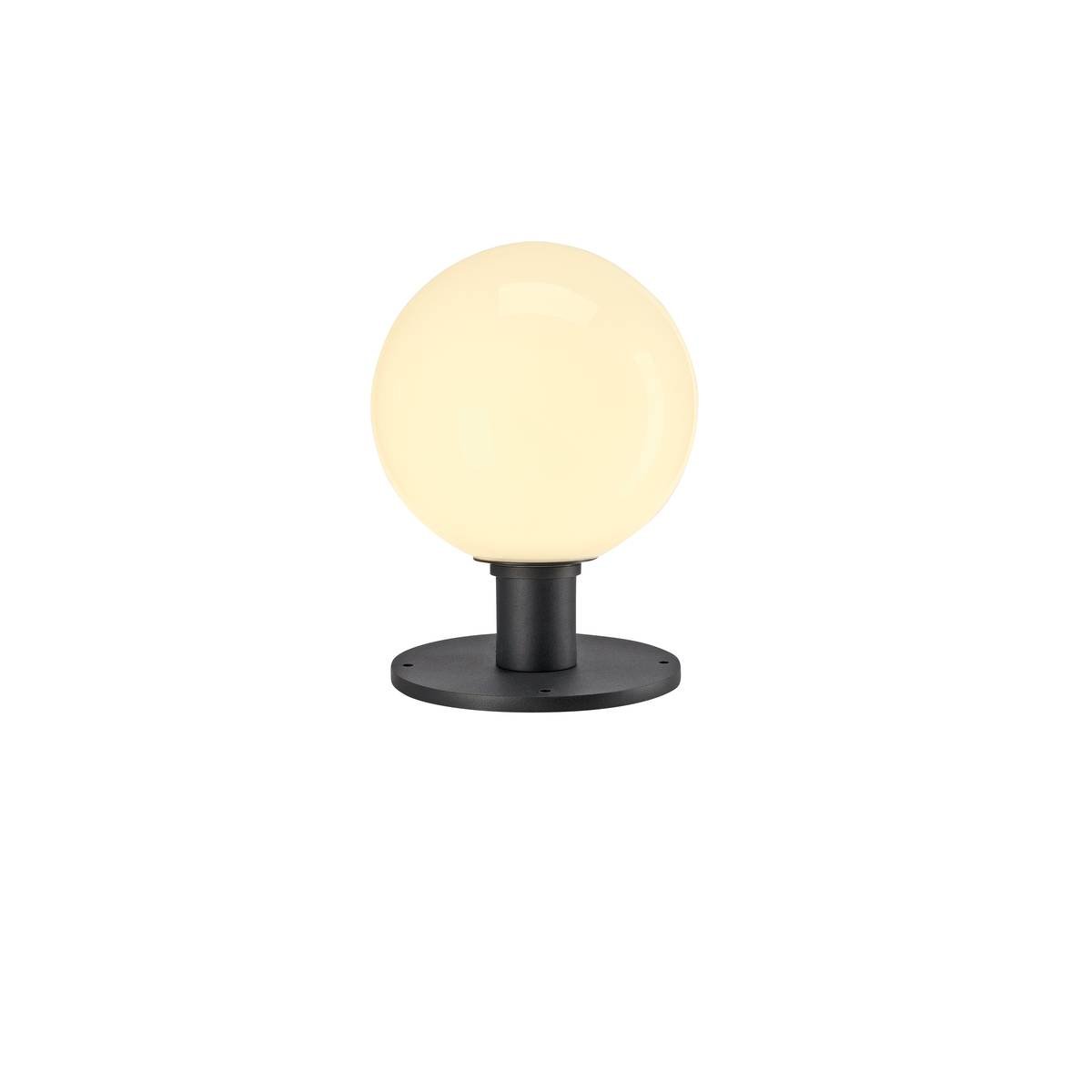 SLV No. 1001999 GLOO PURE 27 Pole Outdoor Stehleuchte E27 anthrazit IP44