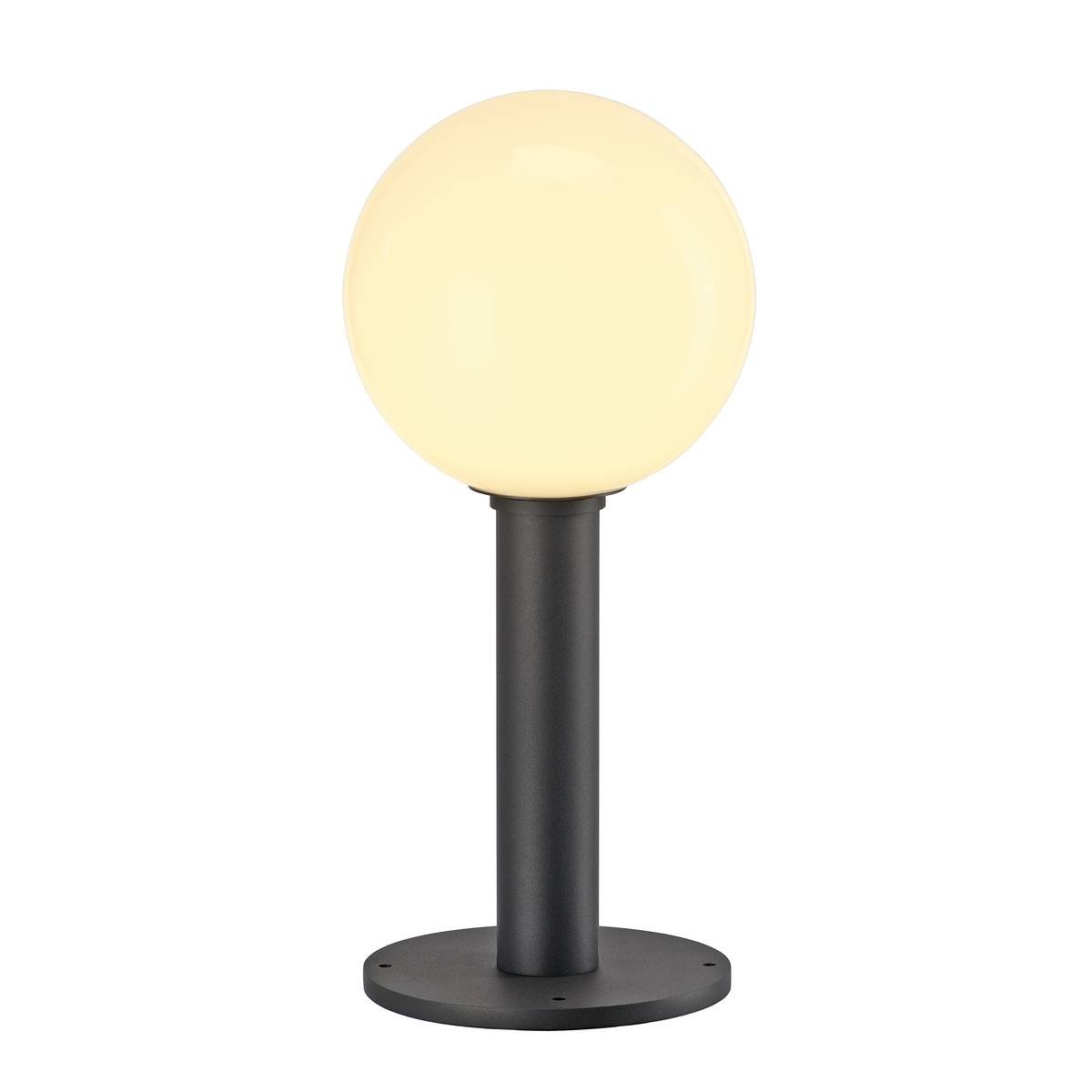 SLV No. 1002000 GLOO PURE 44 Pole Outdoor Stehleuchte E27 anthrazit IP44