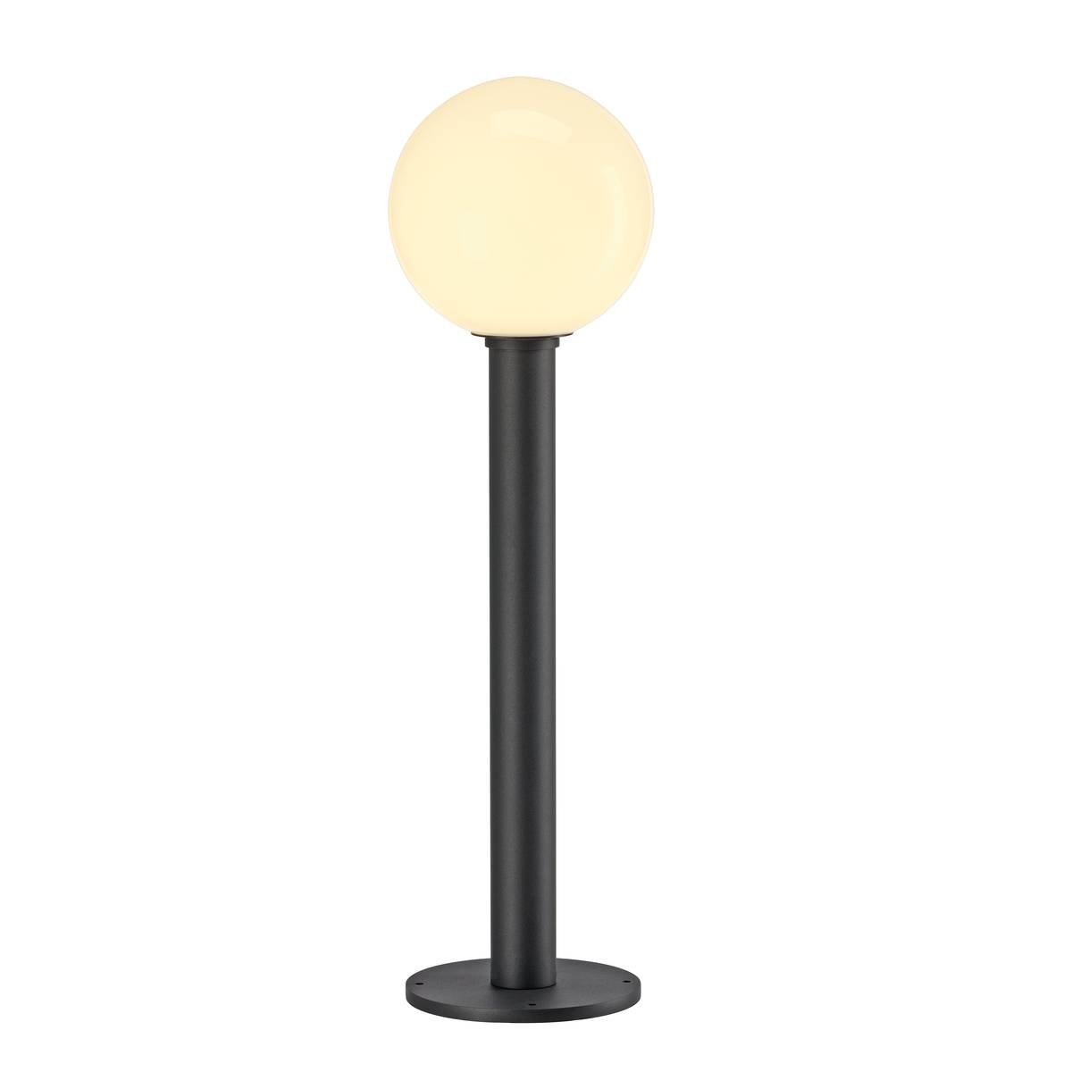 SLV No. 1002001 GLOO PURE 70 Pole Outdoor Stehleuchte E27 anthrazit IP44