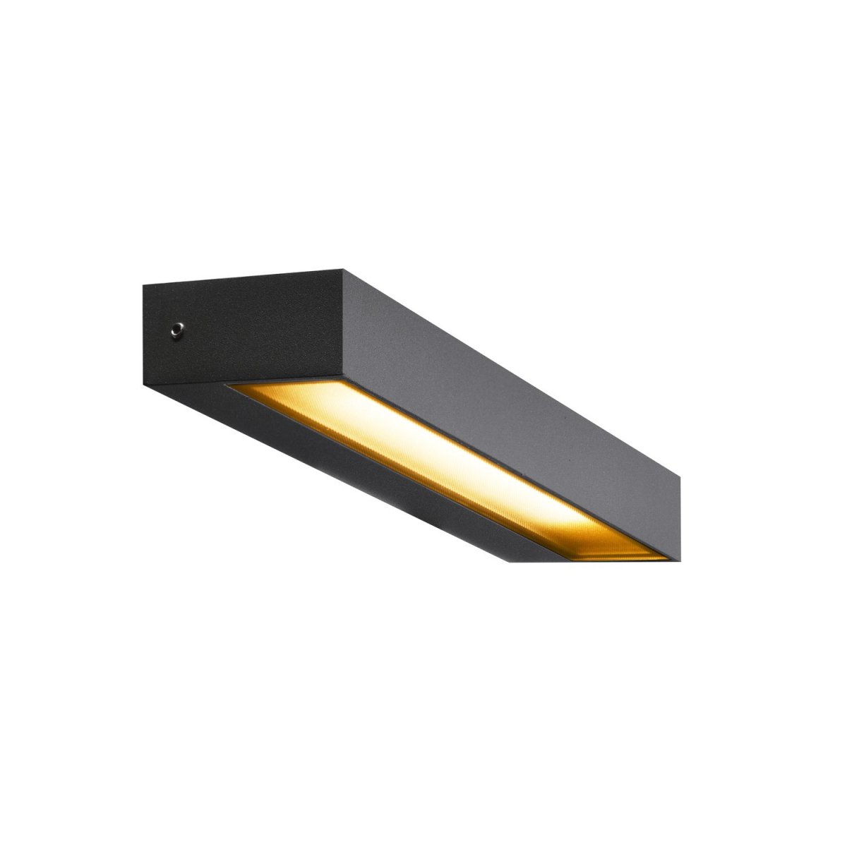 SLV No. 1002069 PEMA� WL LED Outdoor Wandaufbauleuchte IP54 anthrazit 3000K