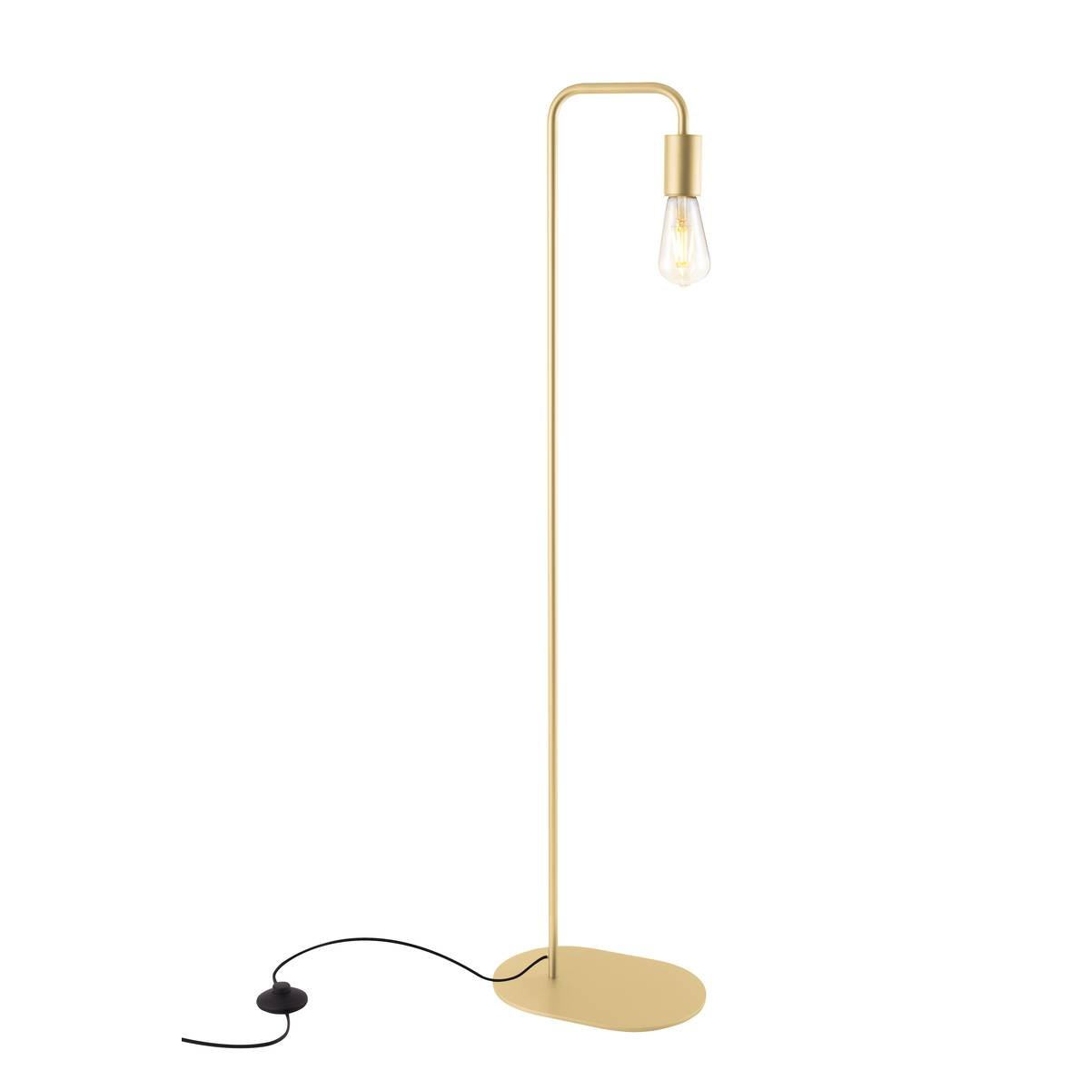 SLV No. 1002150 FITU FL Indoor Stehleuchte E27 soft gold max. 24W