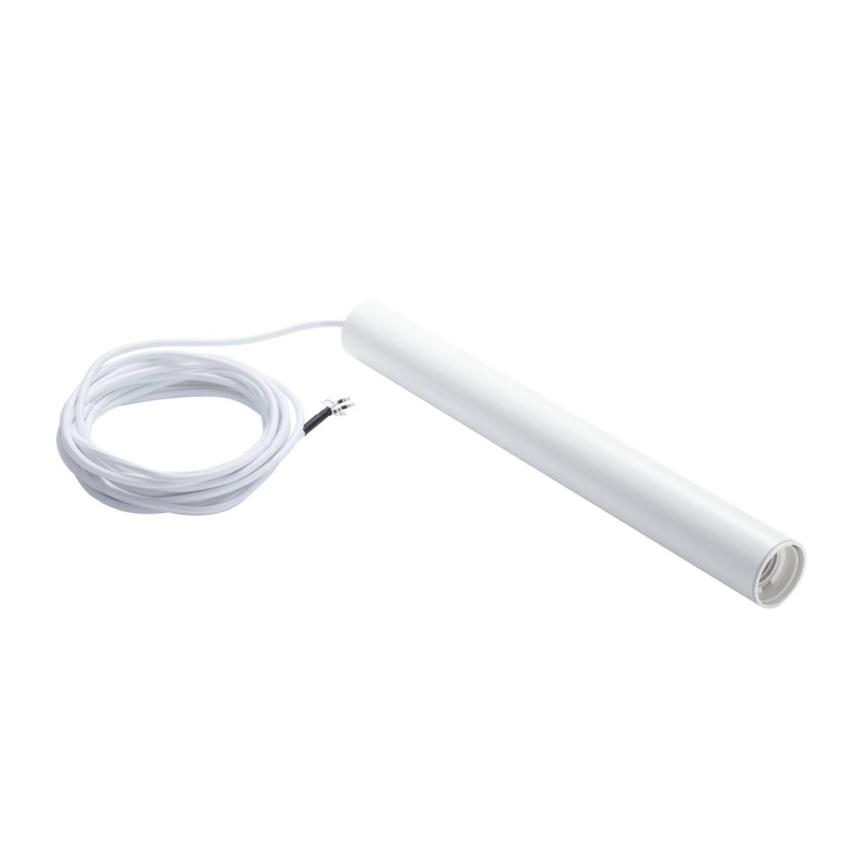 SLV No. 1002160 FITU PD Indoor Pendelleuchte E27 wei� max. 60W