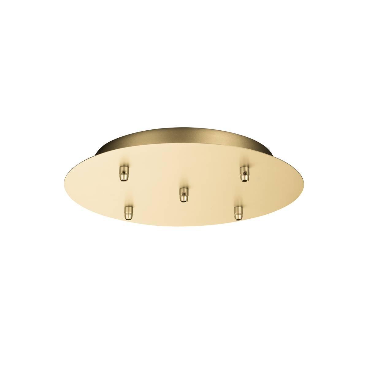 SLV No. 1002165 FITU f�nfach Rosette soft gold