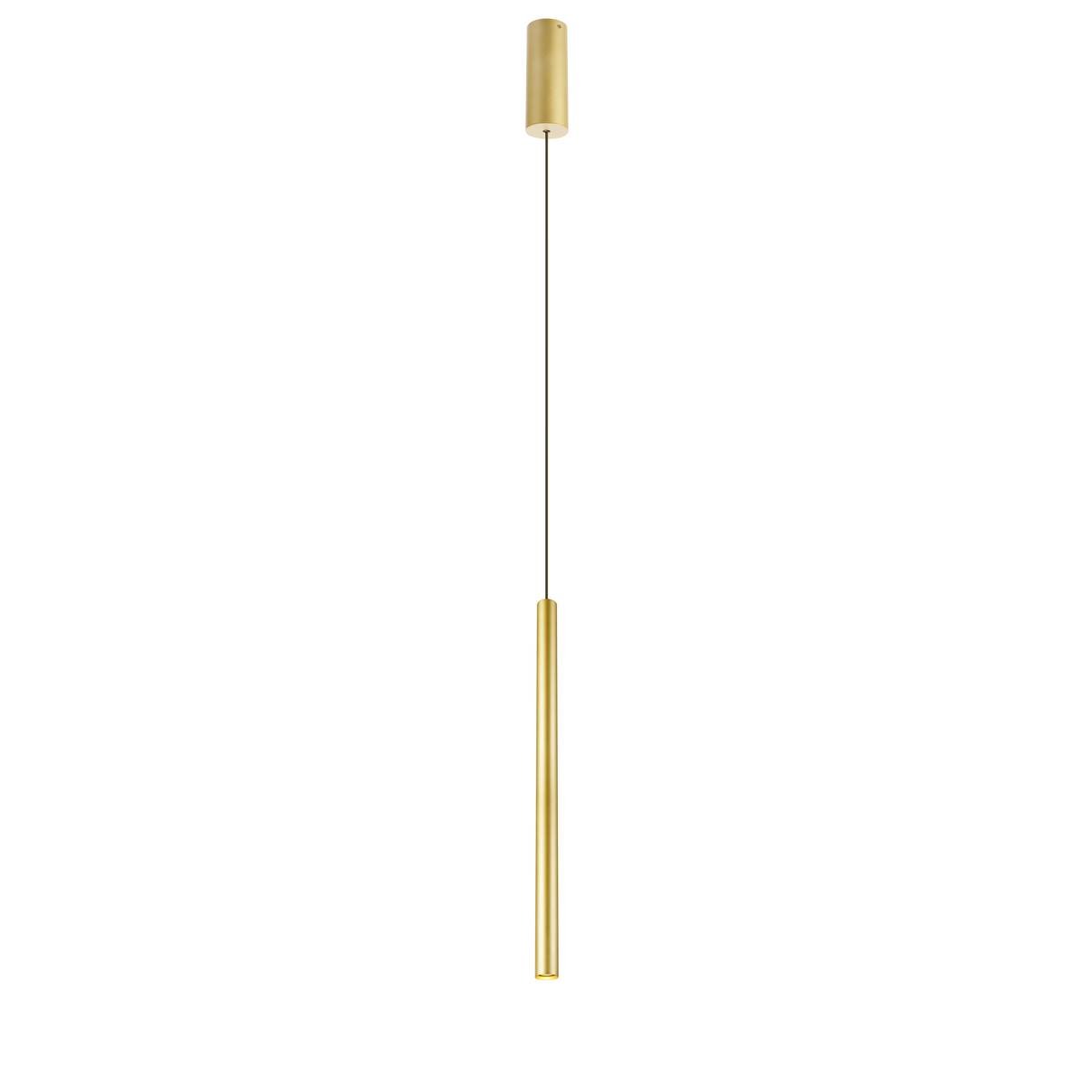 SLV No. 1002172 HELIA 30 Pendelleuchte 7,5W LED soft gold 3000K