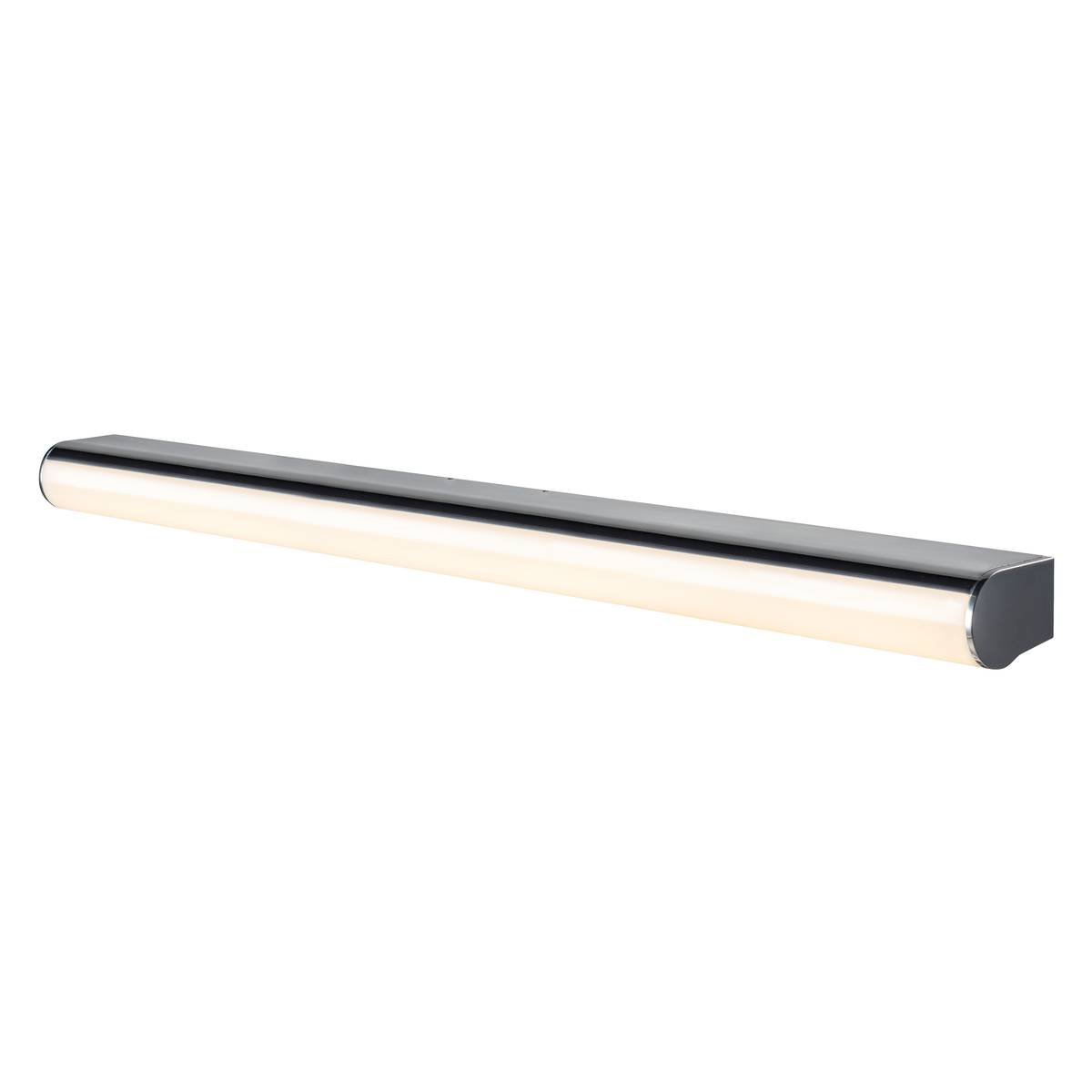 SLV No. 1002192 MARYLIN LED Wandaufbauleuchte chrom IP44 3000K 90 cm