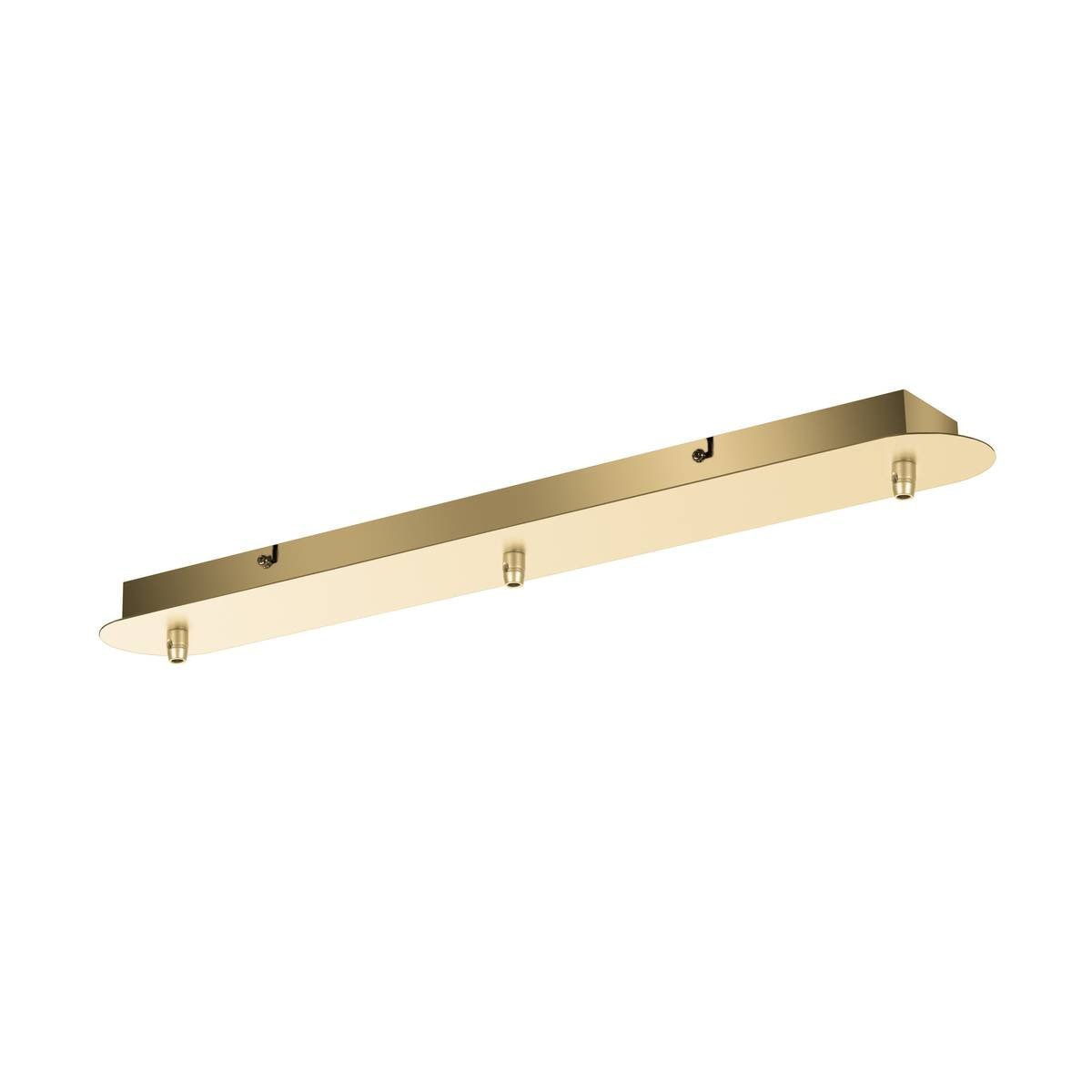 SLV No. 1002264 FITU tripple Rosette lang soft gold