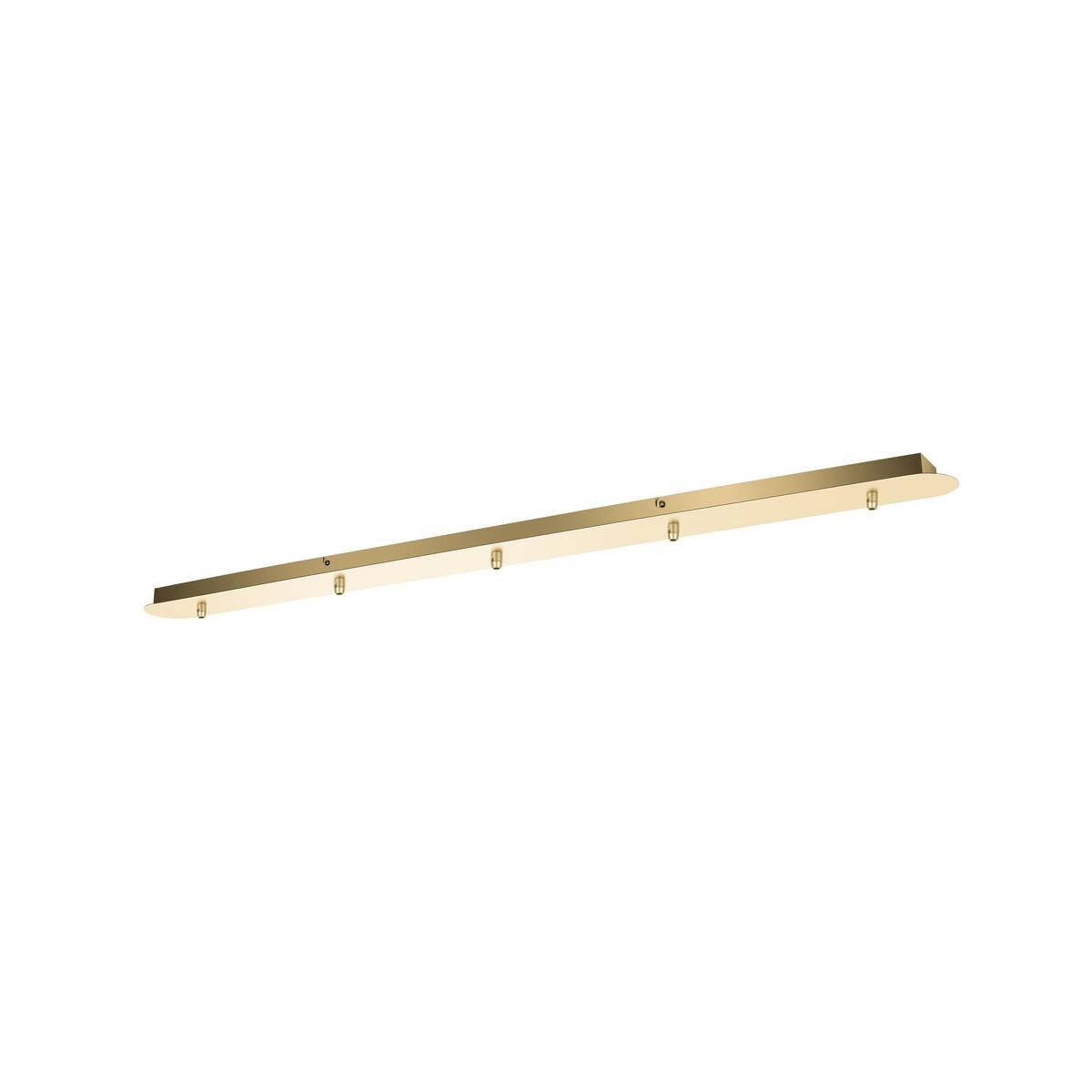 SLV No. 1002265 FITU f�nfach Rosette lang soft gold