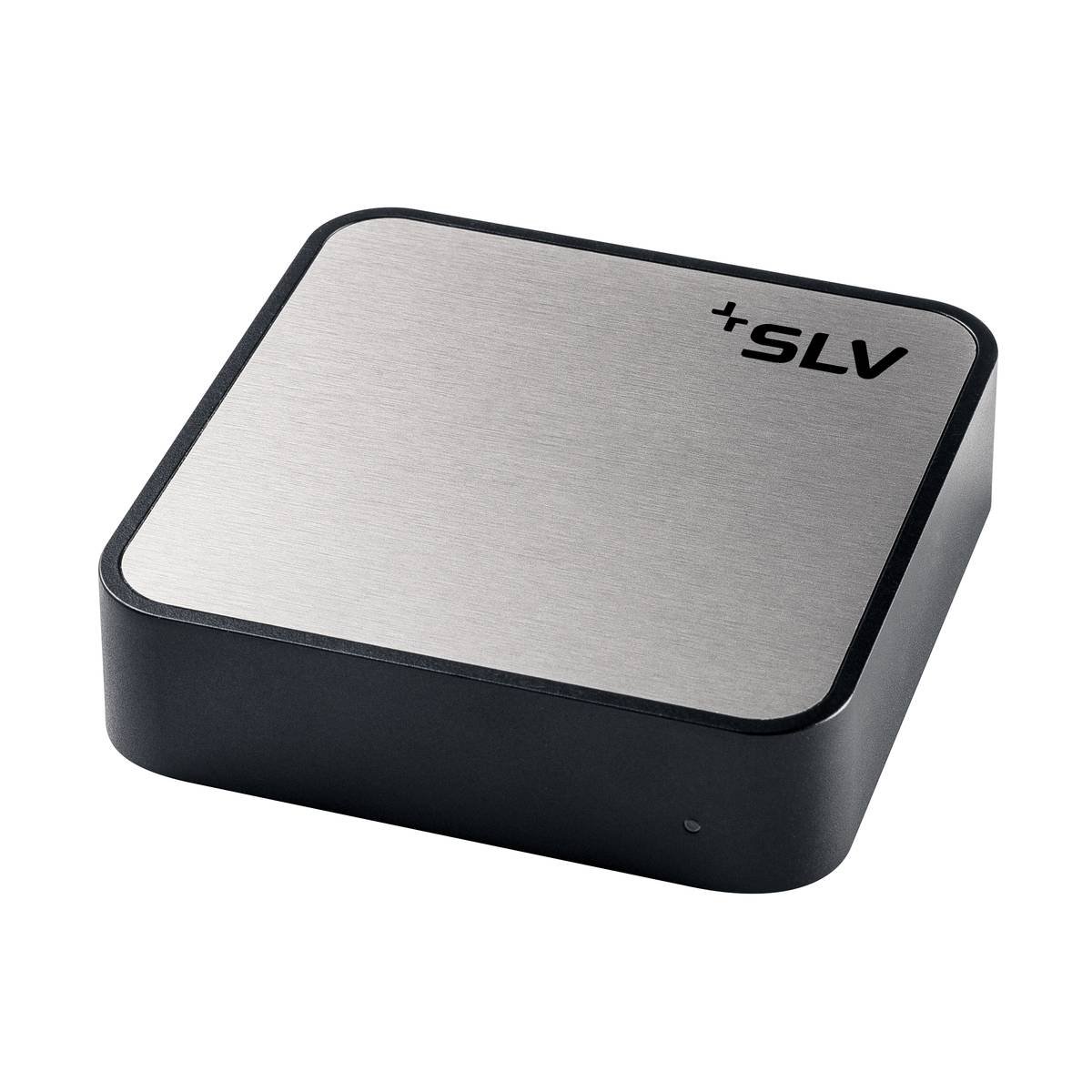 SLV No. 1002411 VALETO� Gateway metall geb�rstet schwarz