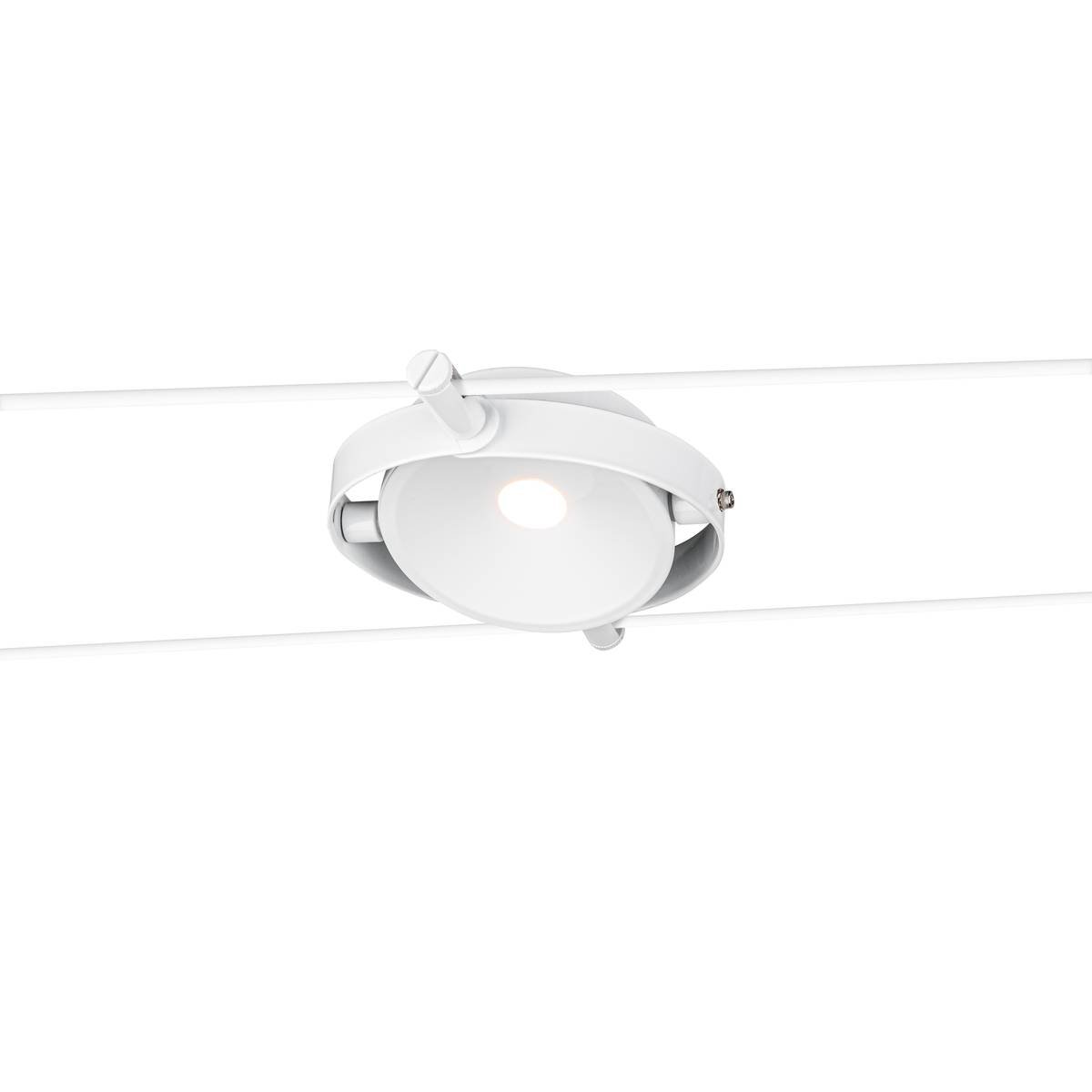 SLV No. 1002862 DURNO LED Seilleuchte f�r TENSEO Niedervolt-Seilsystem 2700K wei�