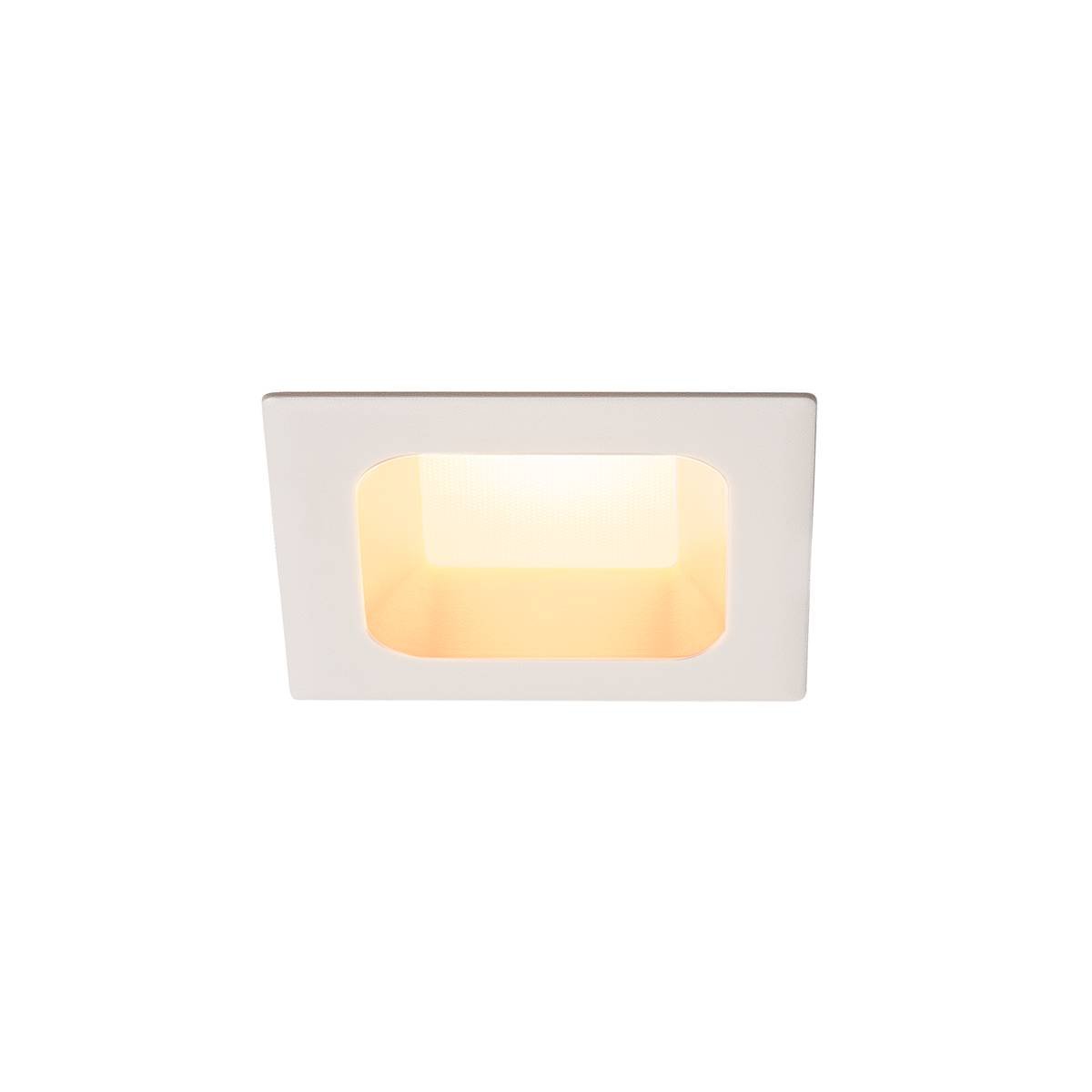 SLV No. 112682 VERLUX Einbauleuchte LED 3000K wei� 11W inkl. Treiber