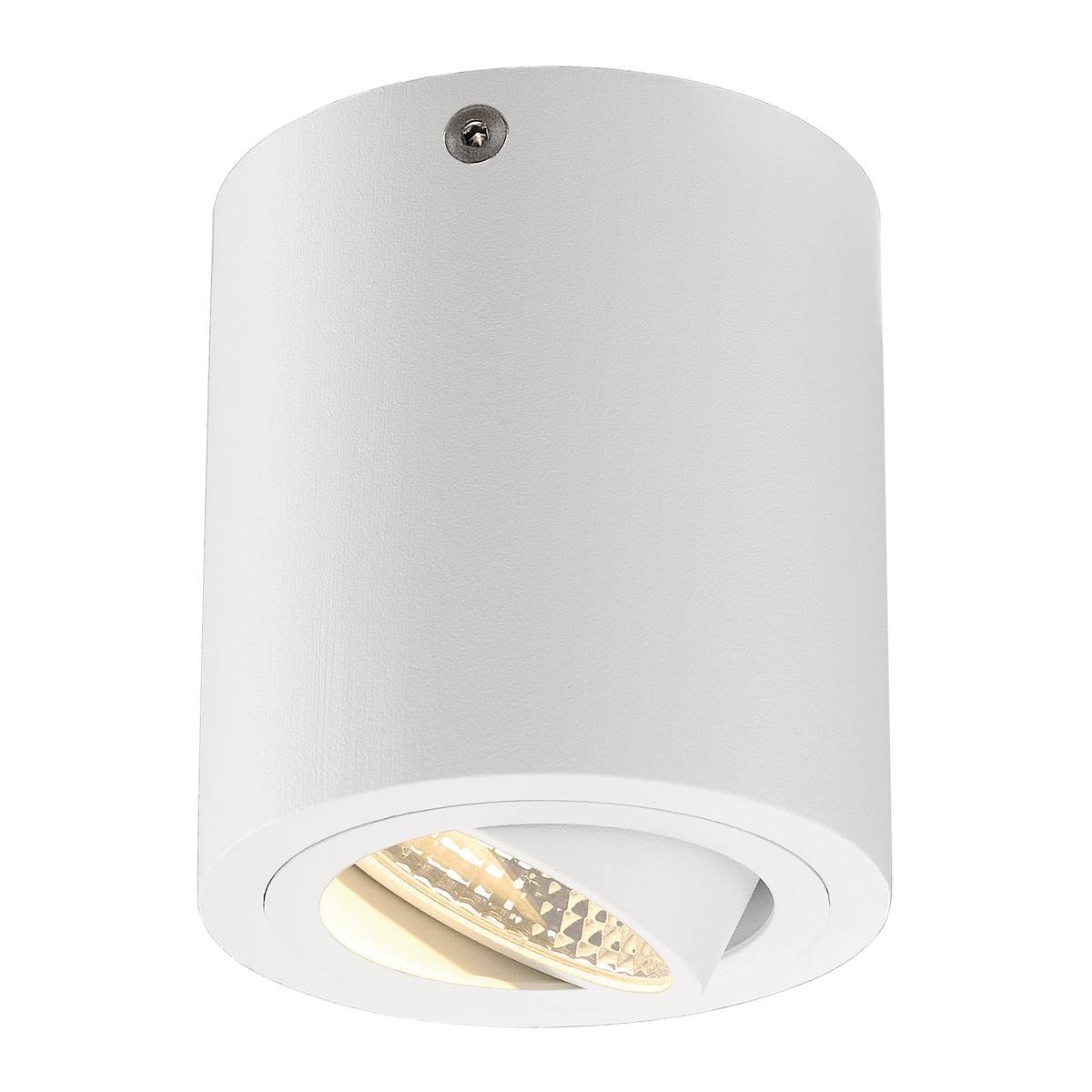 SLV No. 113931 TRILEDO ROUND CL Deckenleuchte weiss LED 3000K inkl. Treiber