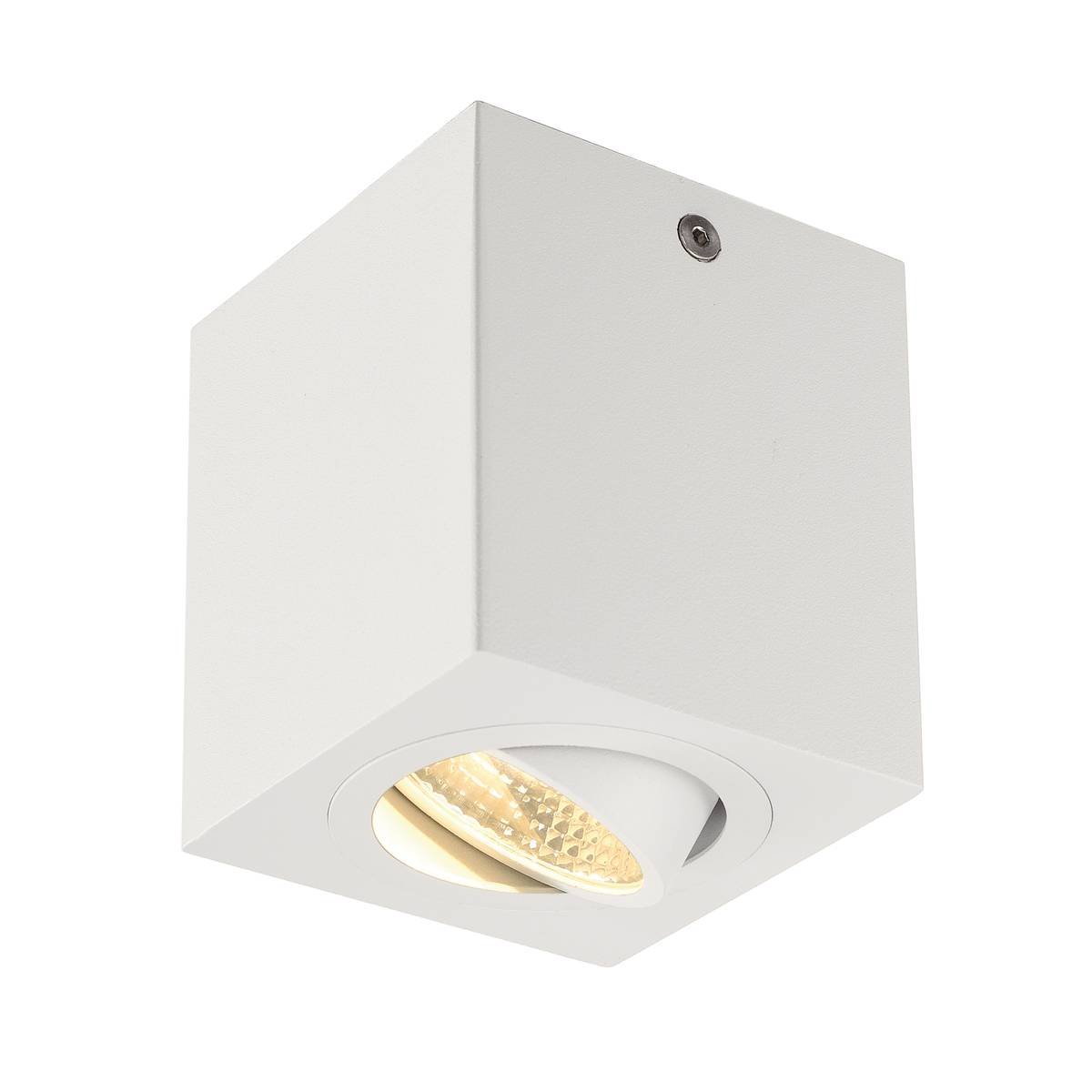 SLV No. 113941 TRILEDO SQUARE CL Deckenleuchte weiss LED 3000K inkl. Treiber