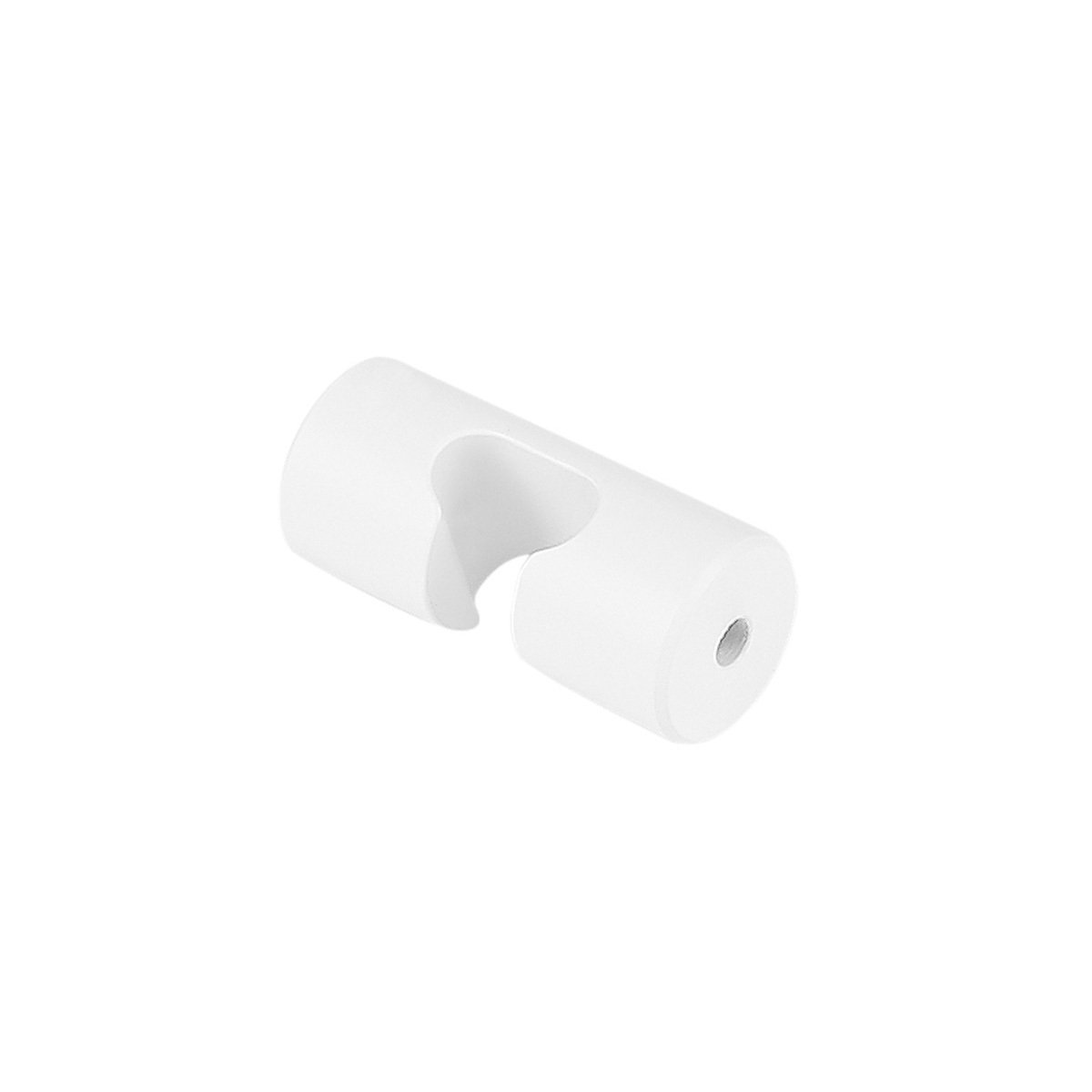 SLV No. 132681 FITU Deckenhaken f�r Pendelleuchte Kabelklemme wei�