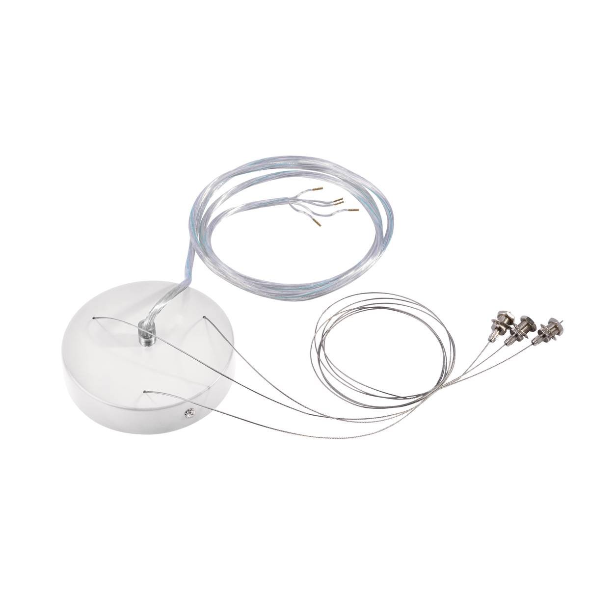 SLV No. 135251 Abh�ngset f�r 1-10V MEDO LED weiss 5-adrig