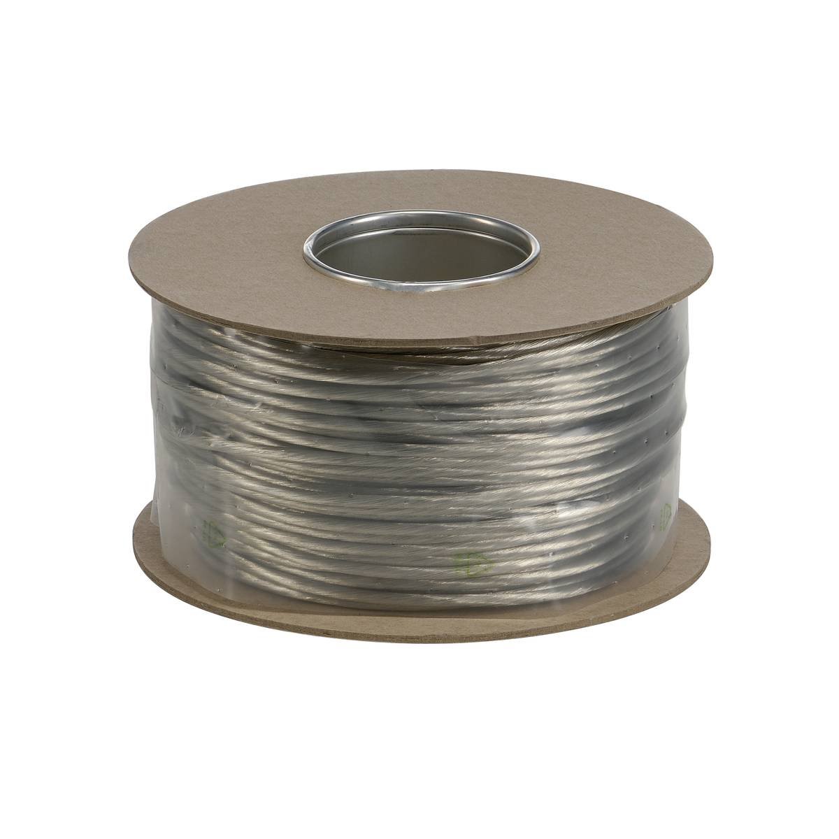 SLV No. 139006 Niedervoltseil isoliert 6mm� 100m